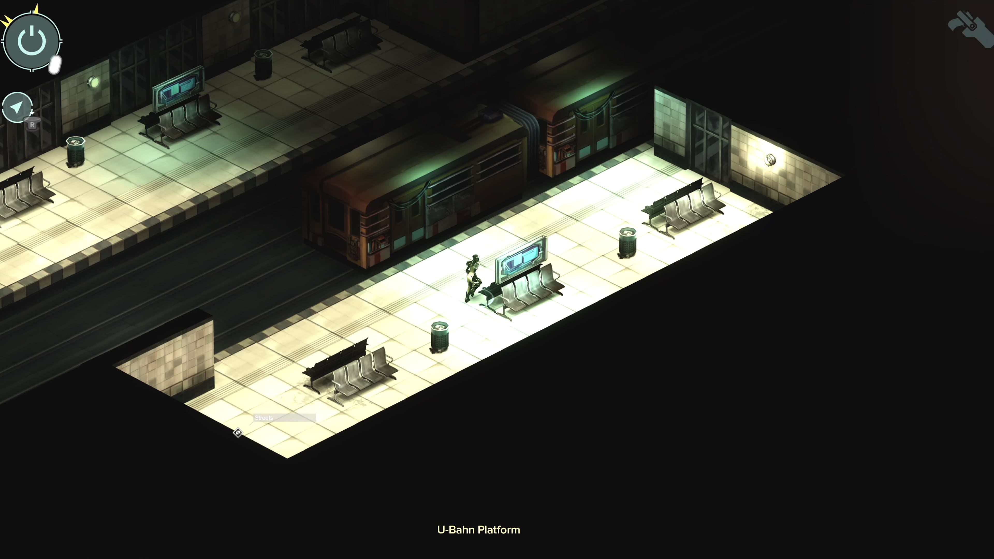 Shadowrun: Dragonfall - Director's Cut: скриншот 2
