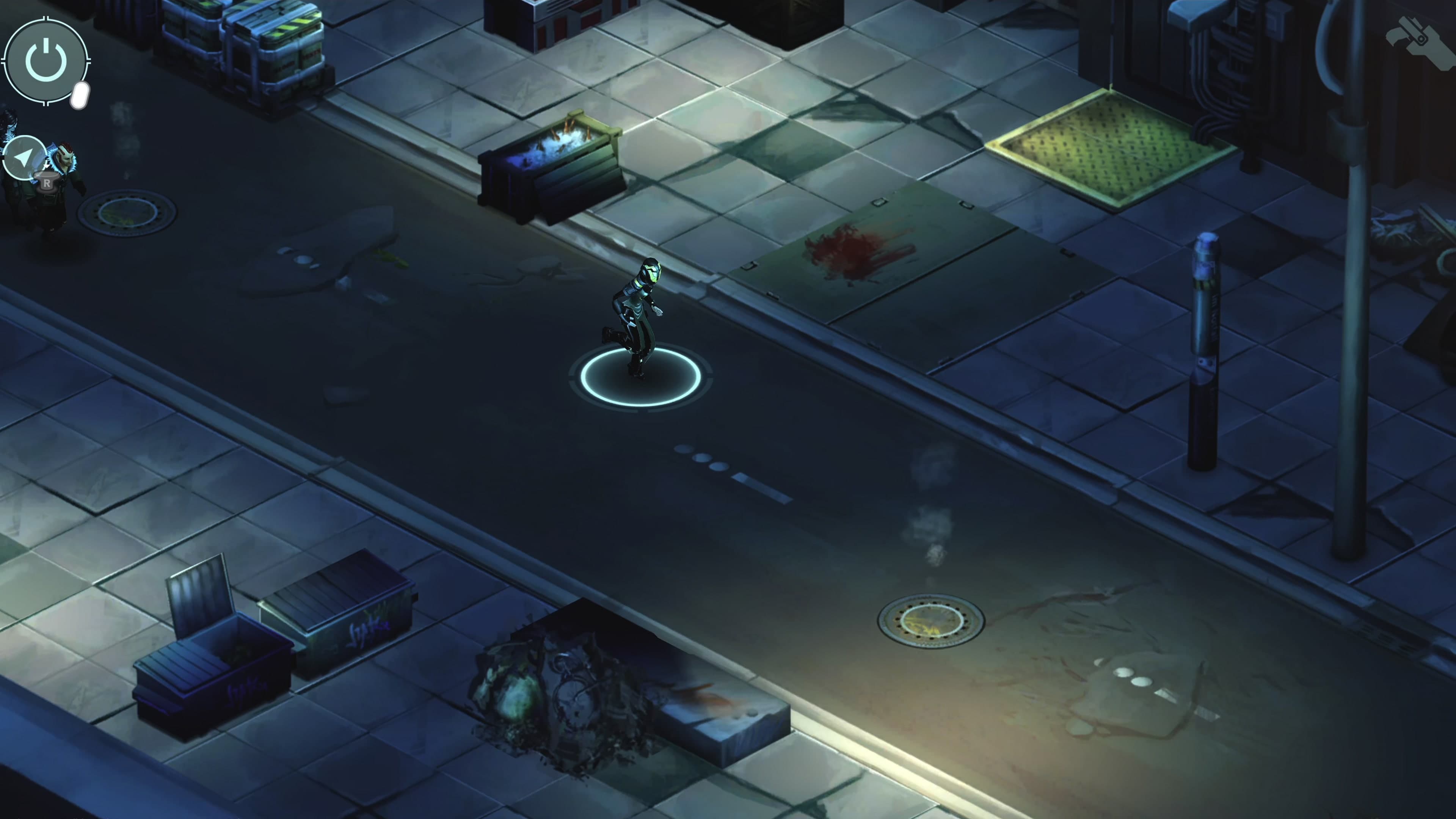 Shadowrun: Dragonfall - Director's Cut: скриншот 1