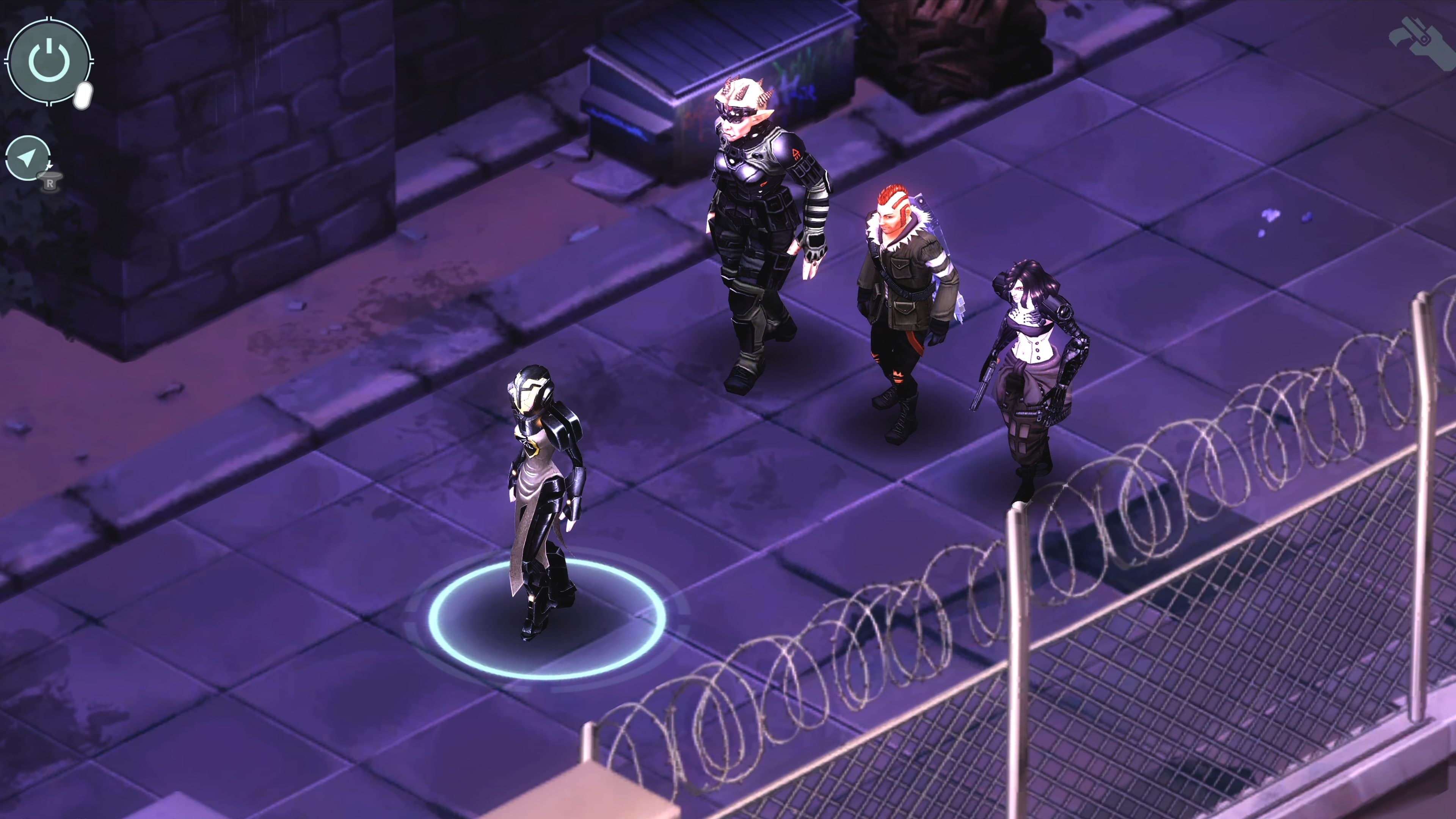 Shadowrun: Dragonfall - Director's Cut: скриншот 7