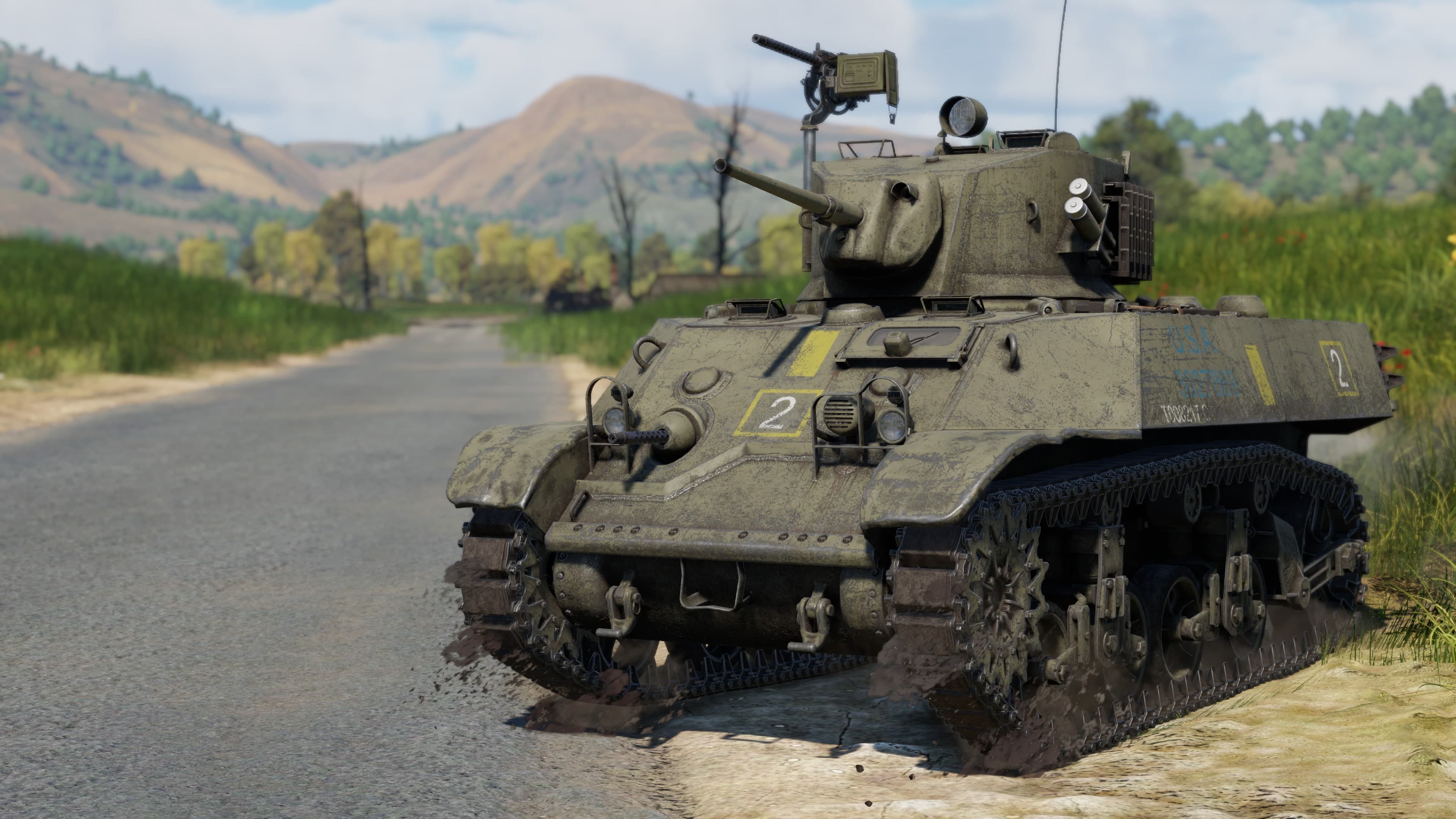 War Thunder - Chinese Starter Pack: скриншот 6