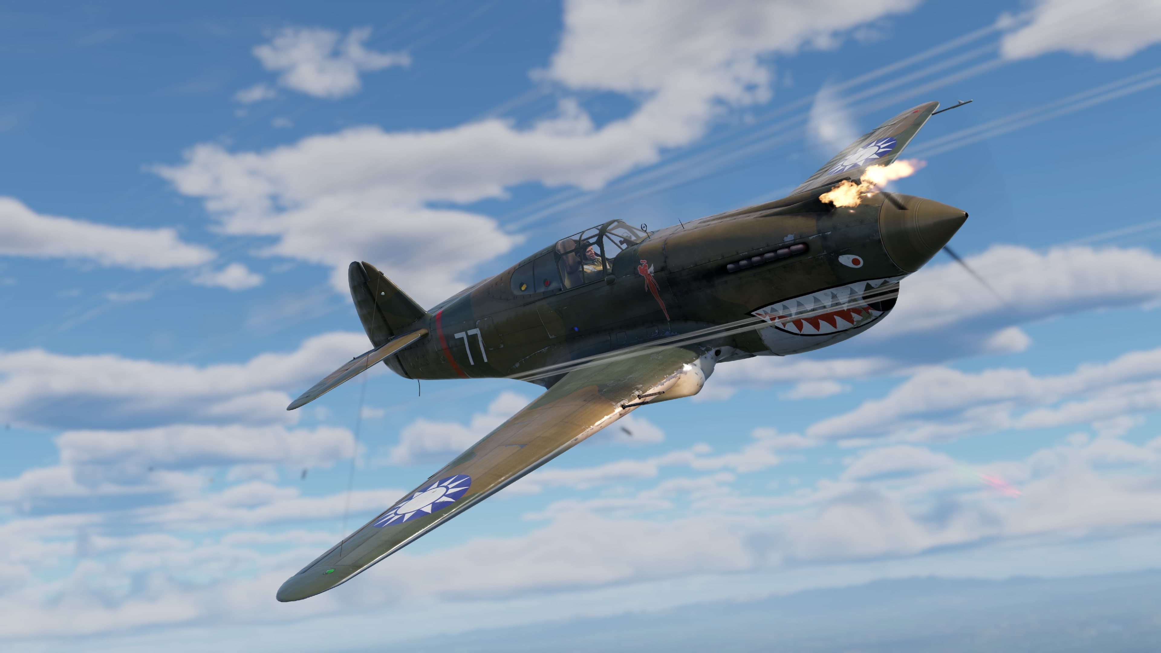 War Thunder - Chinese Starter Pack: скриншот 3