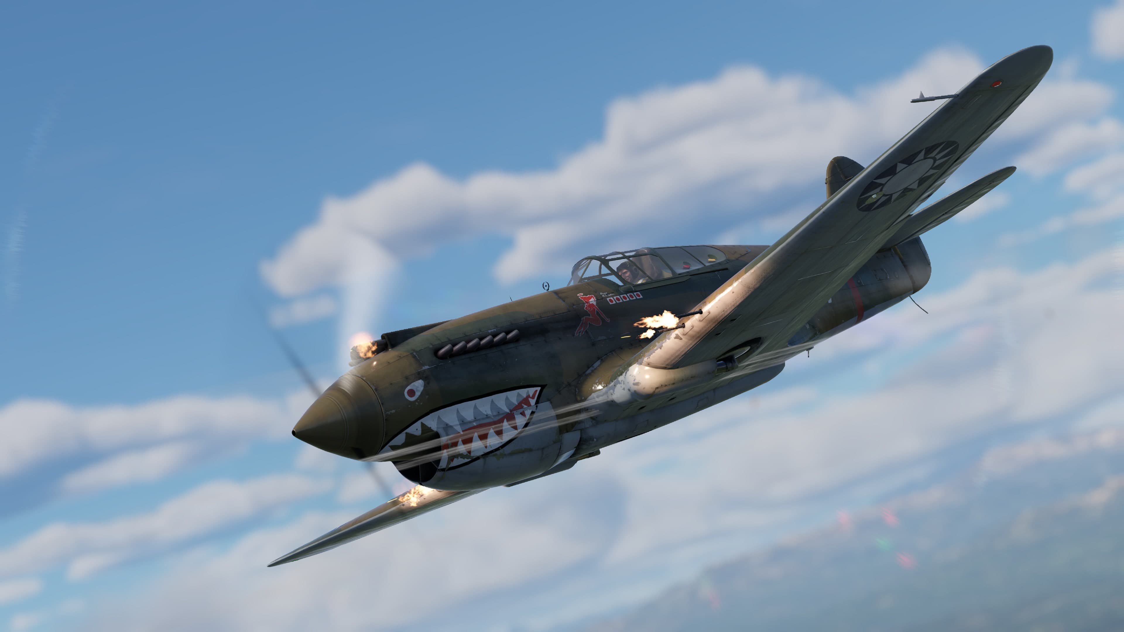 War Thunder - Chinese Starter Pack: скриншот 5