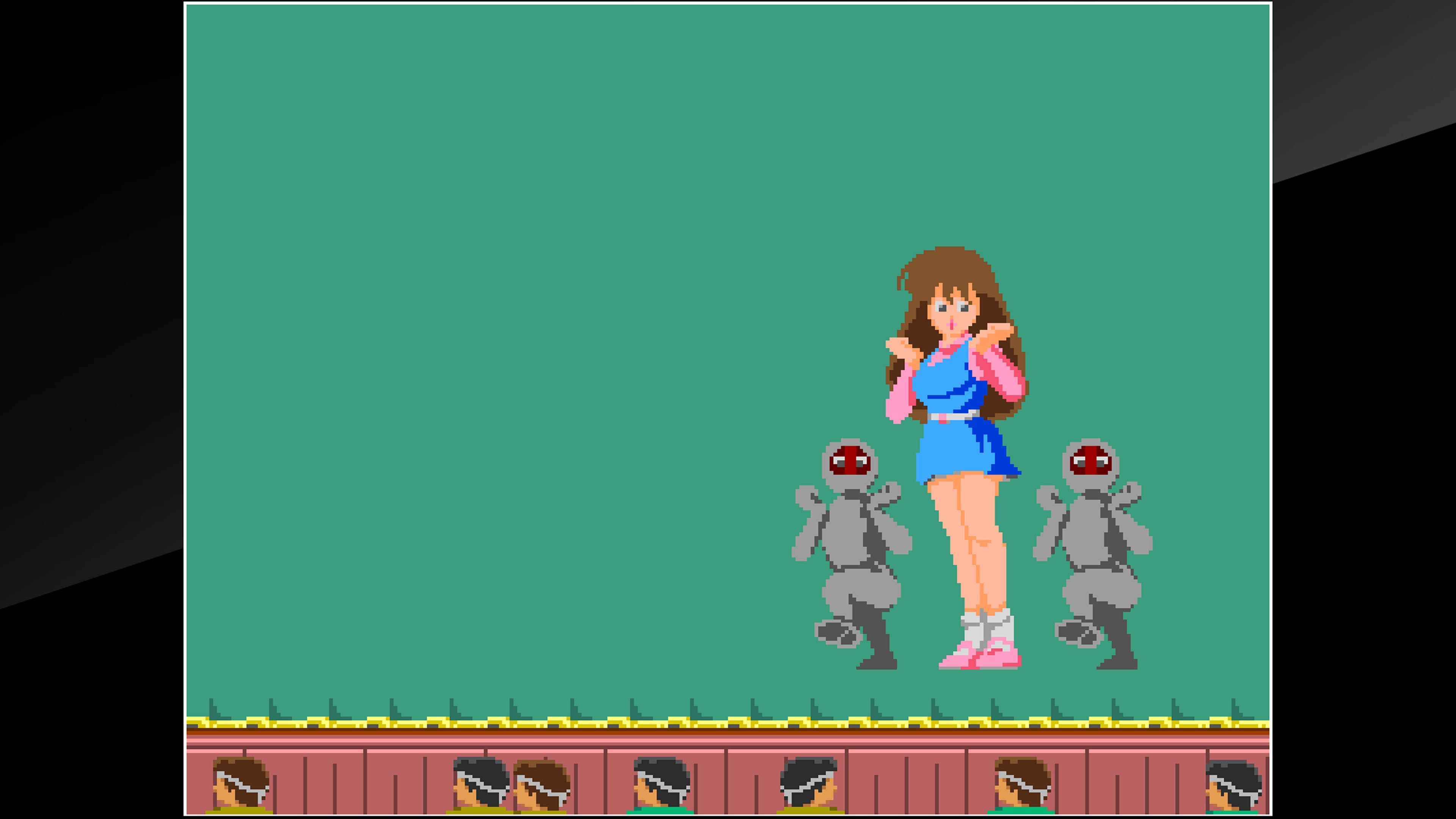 Arcade Archives WONDER MOMO: скриншот 5