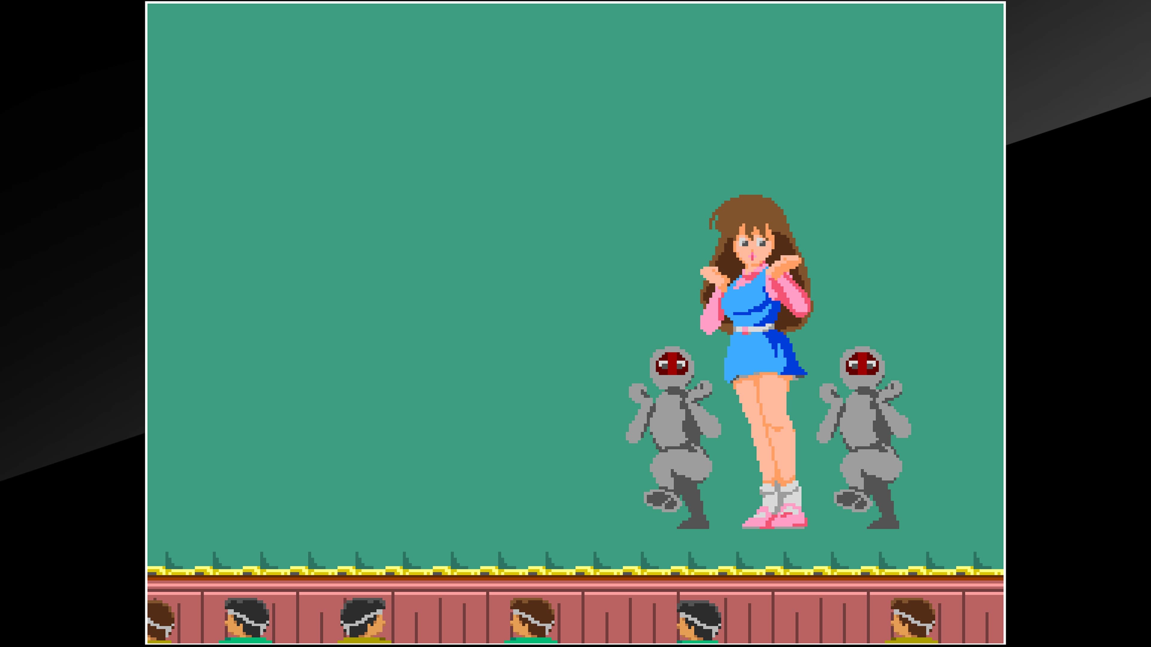 Arcade Archives WONDER MOMO: скриншот 9
