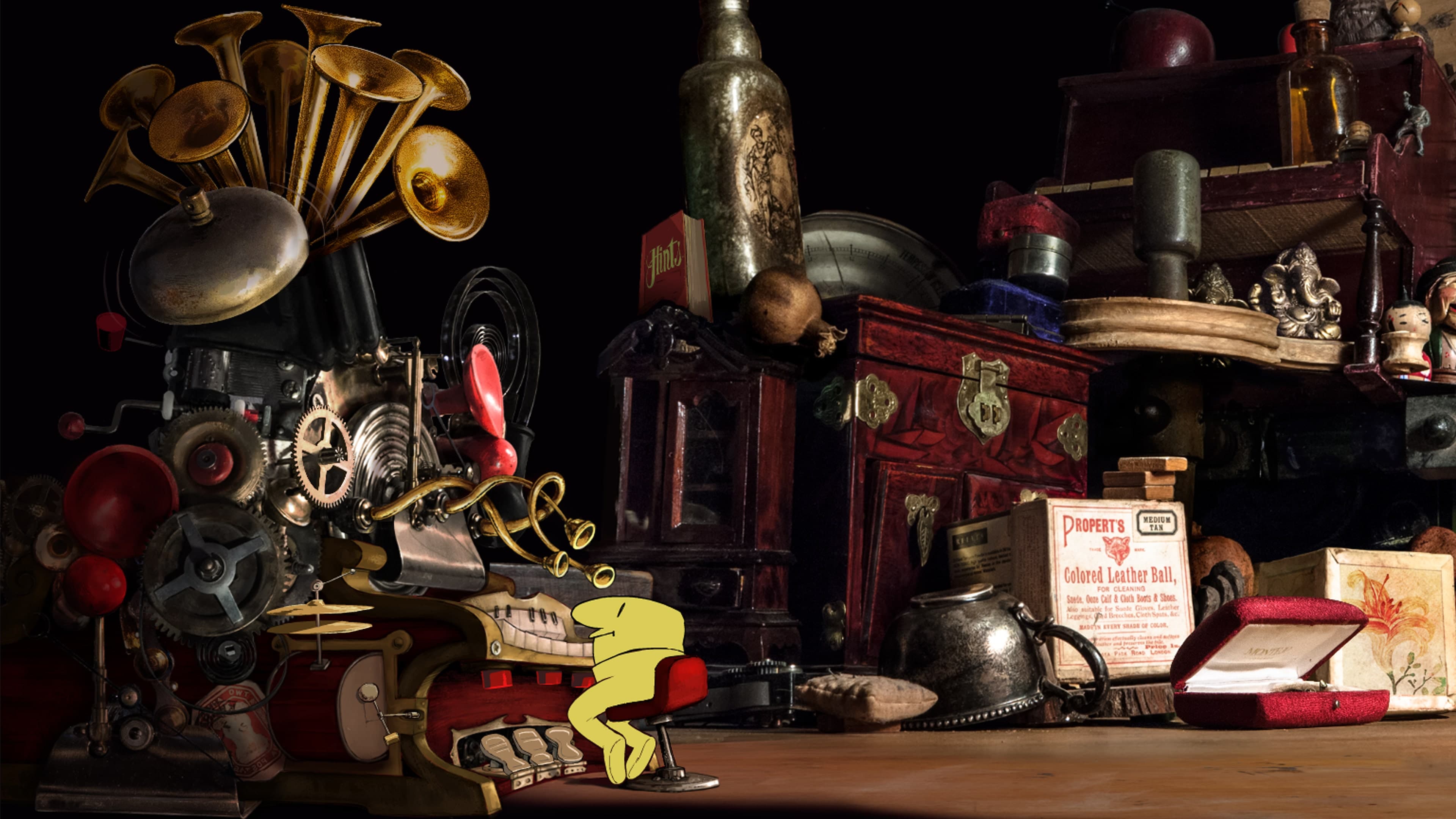 The Many Pieces of Mr. Coo: скриншот 8