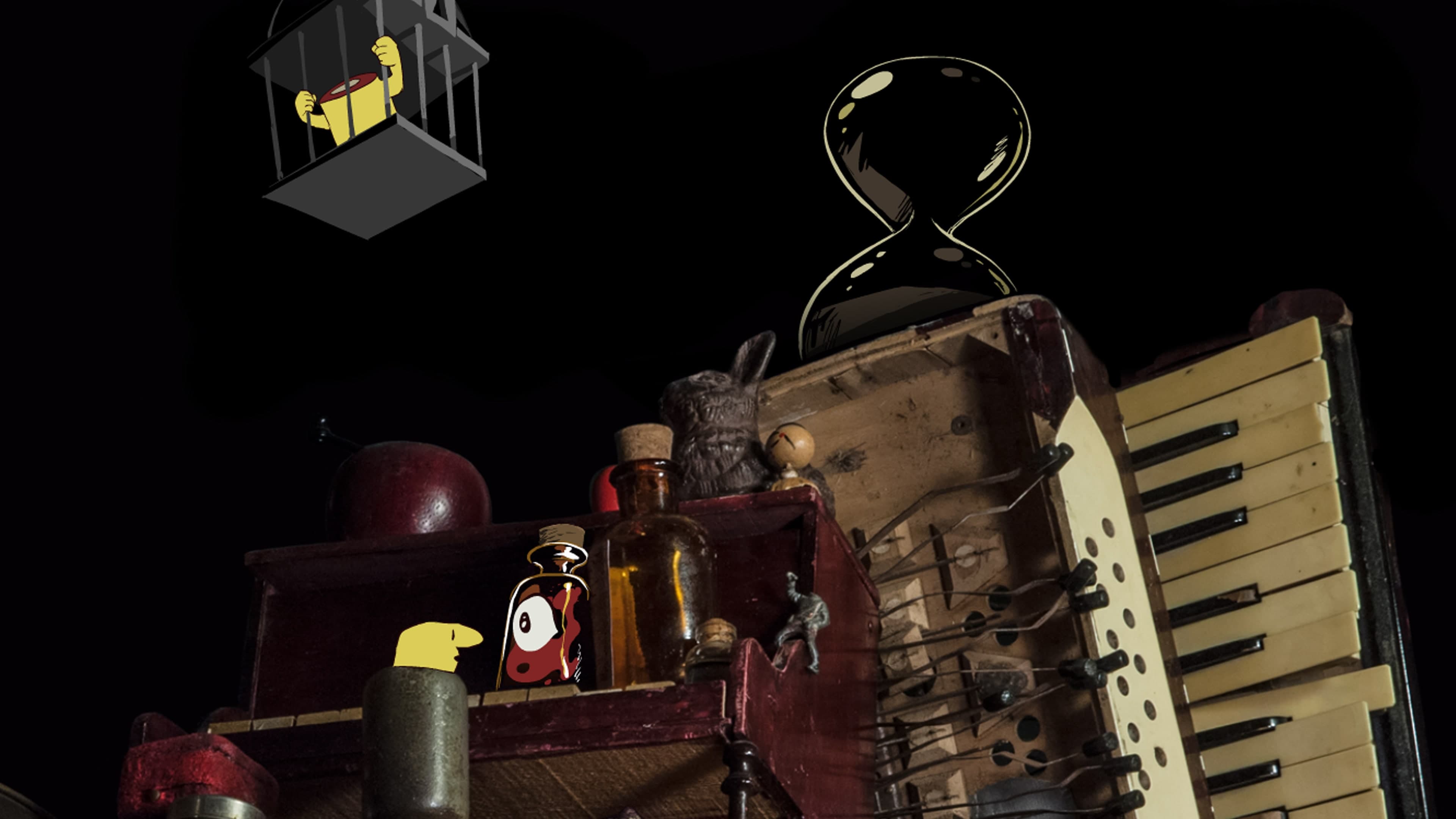 The Many Pieces of Mr. Coo: скриншот 5