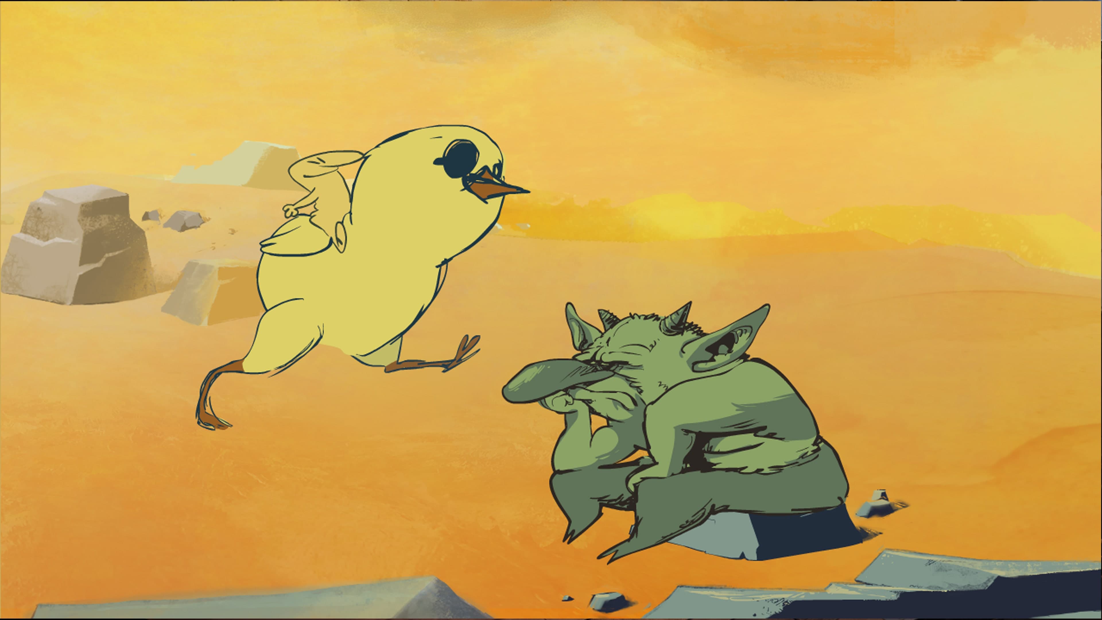 The Many Pieces of Mr. Coo: скриншот 3