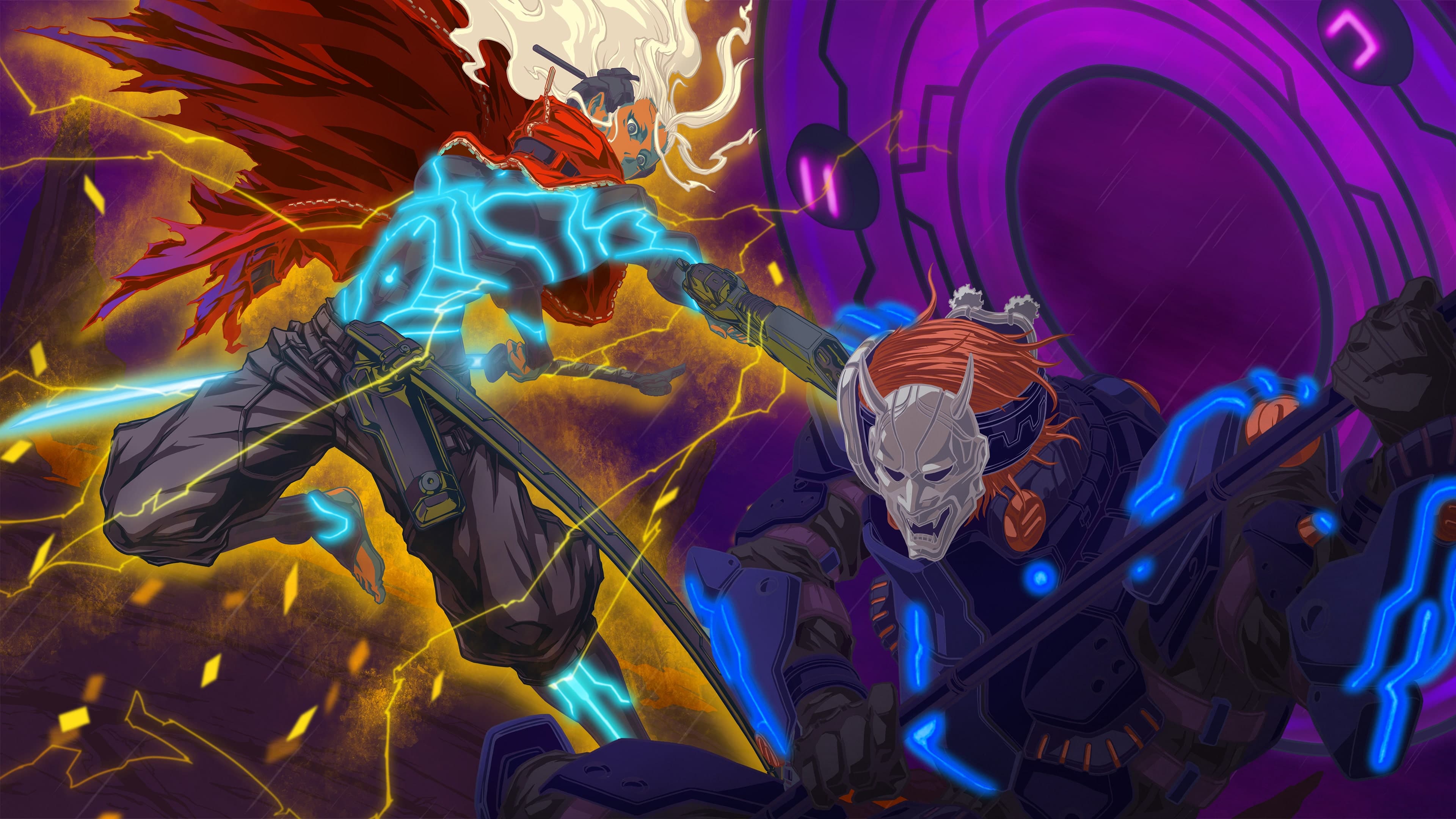 Furi - Onnamusha Addon