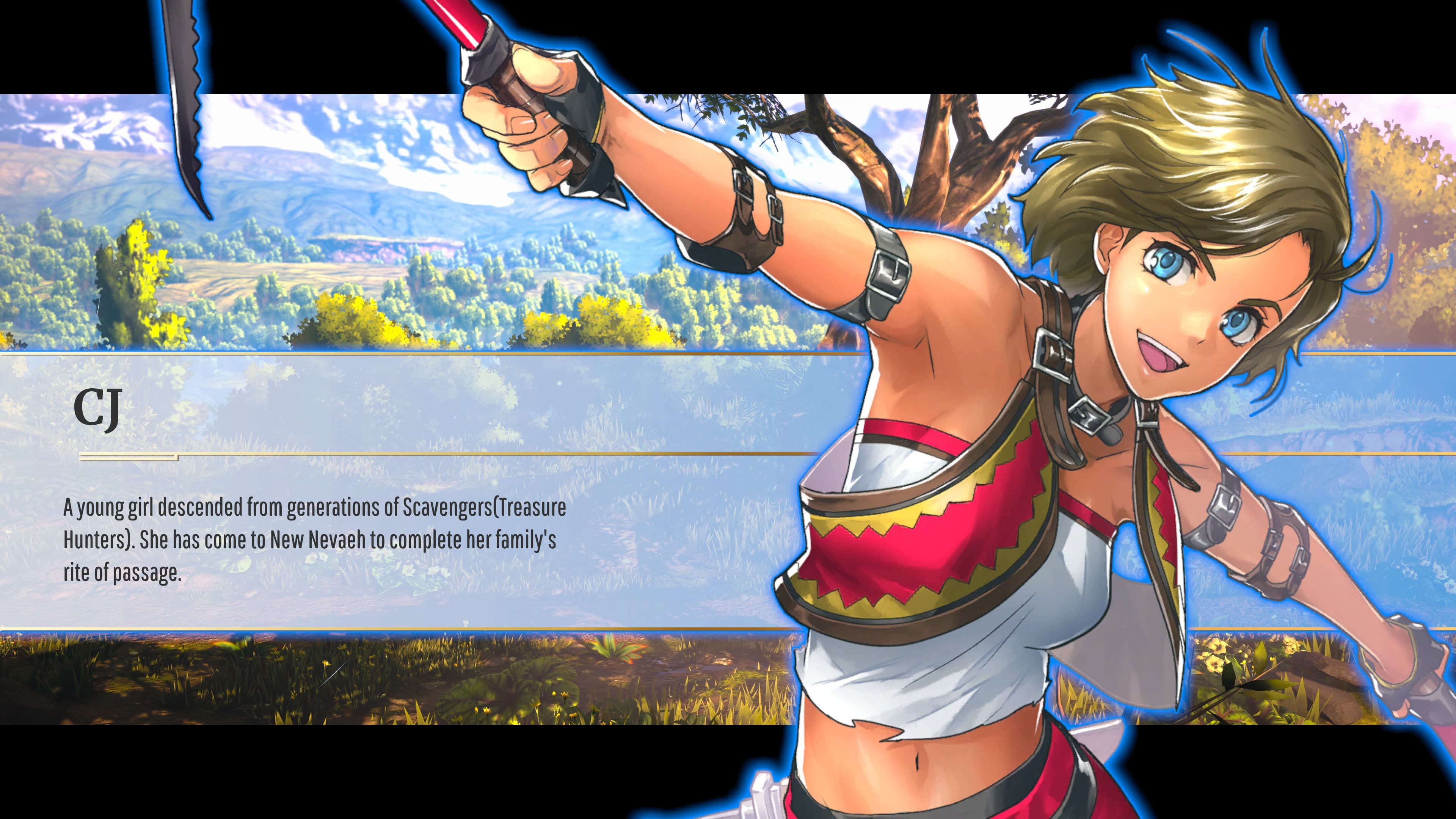Eiyuden Chronicle: Rising: скриншот 1