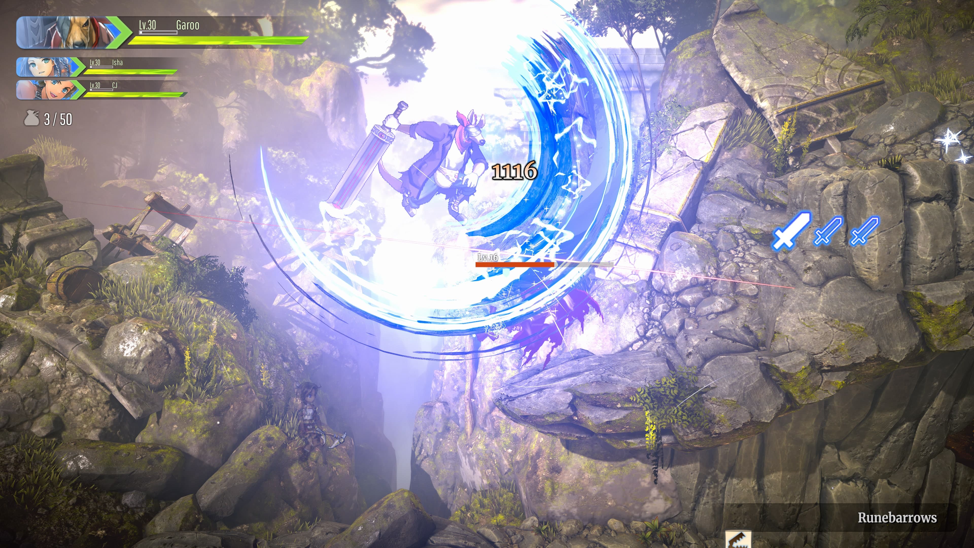 Eiyuden Chronicle: Rising: скриншот 9