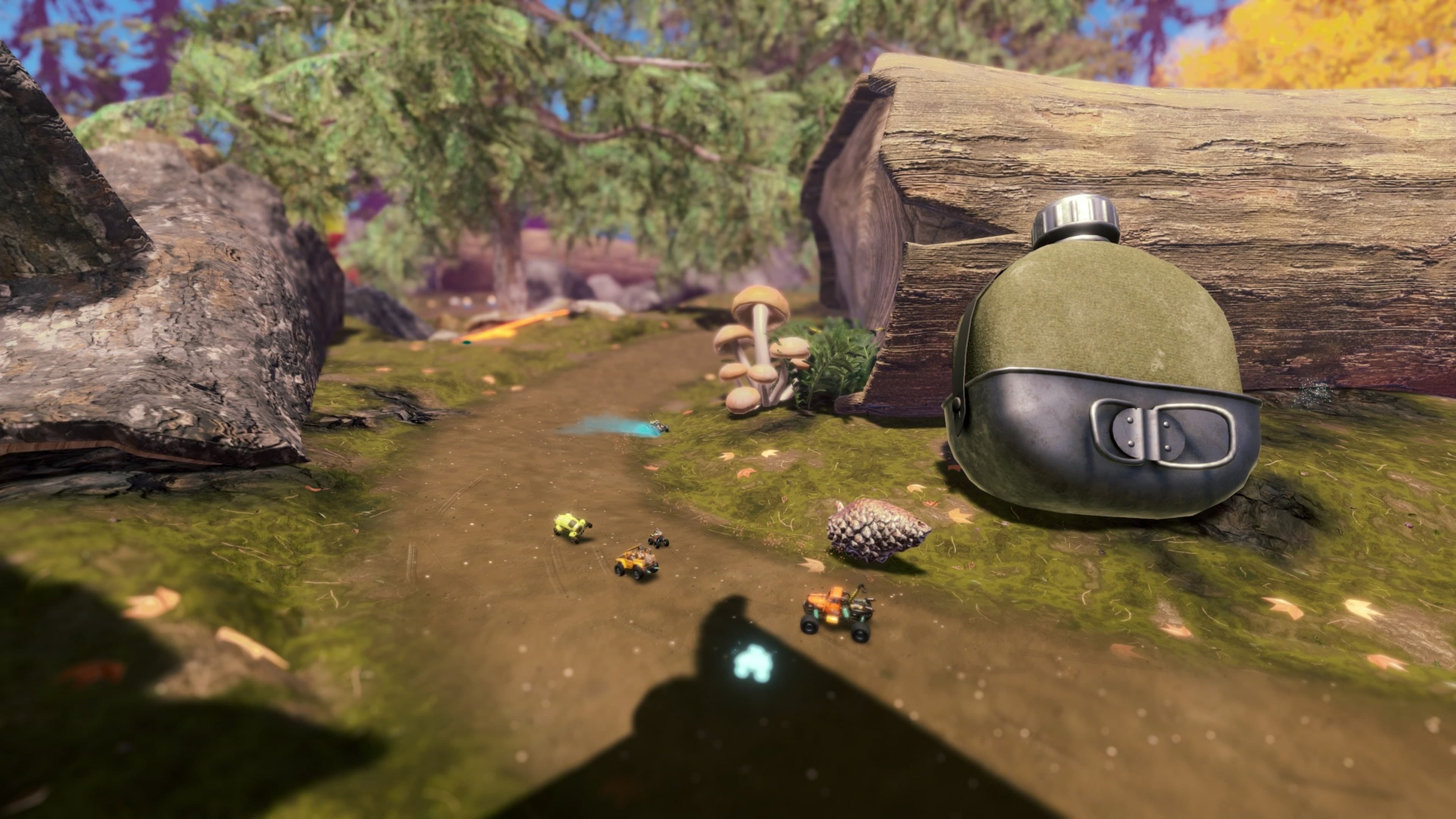 Super Toy Cars Offroad: скриншот 3