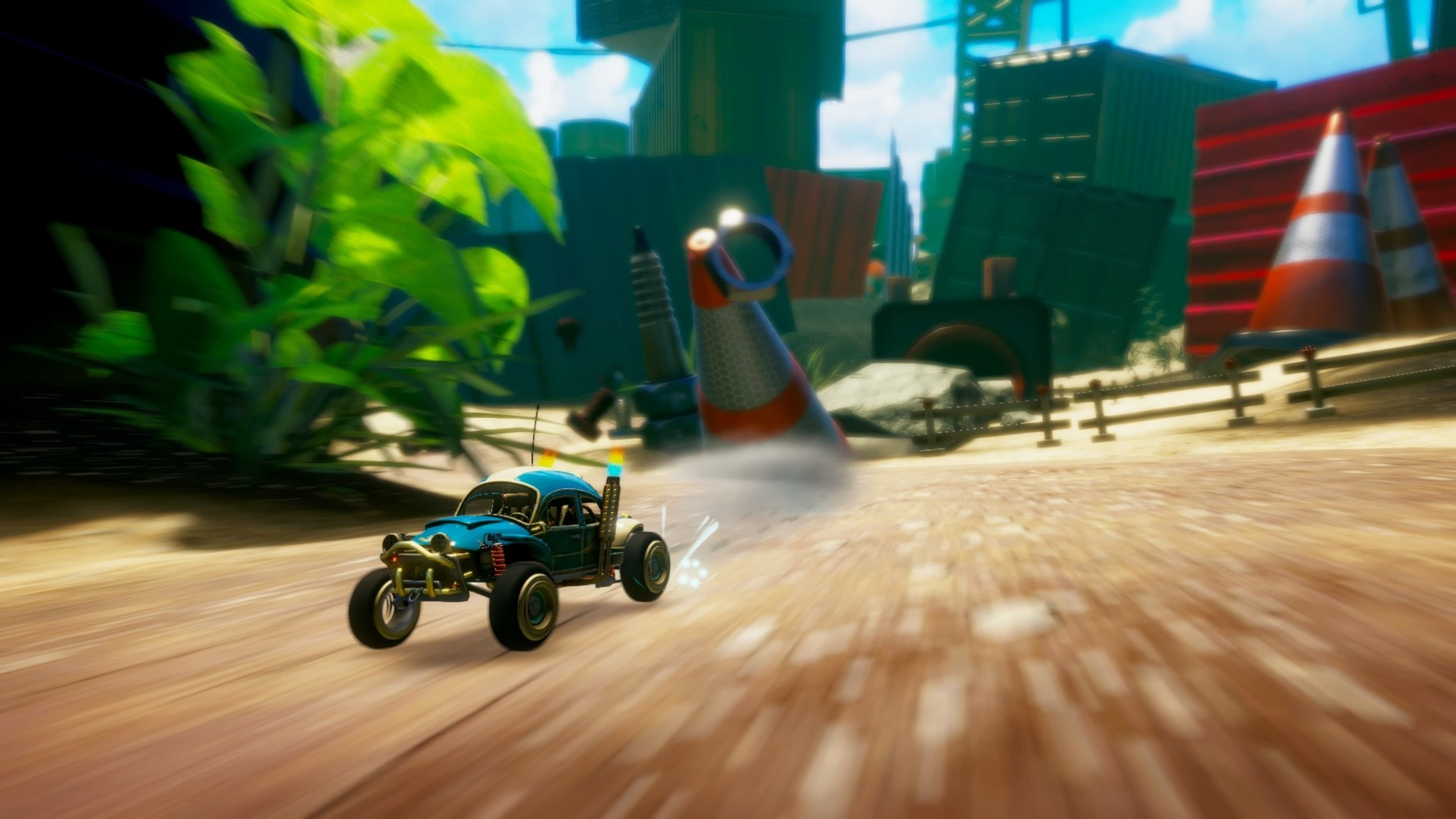Super Toy Cars Offroad: скриншот 2