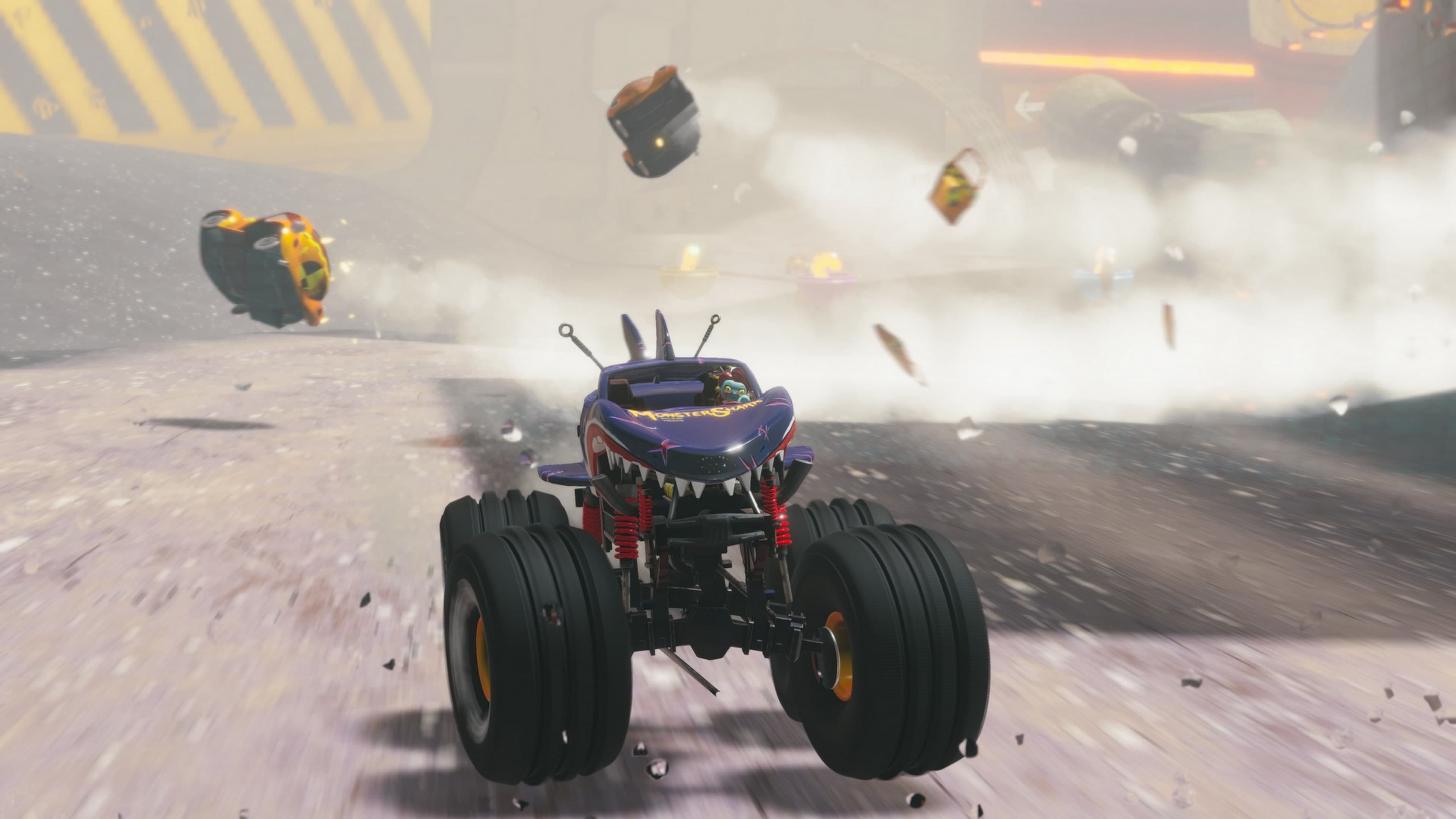 Super Toy Cars Offroad: скриншот 8