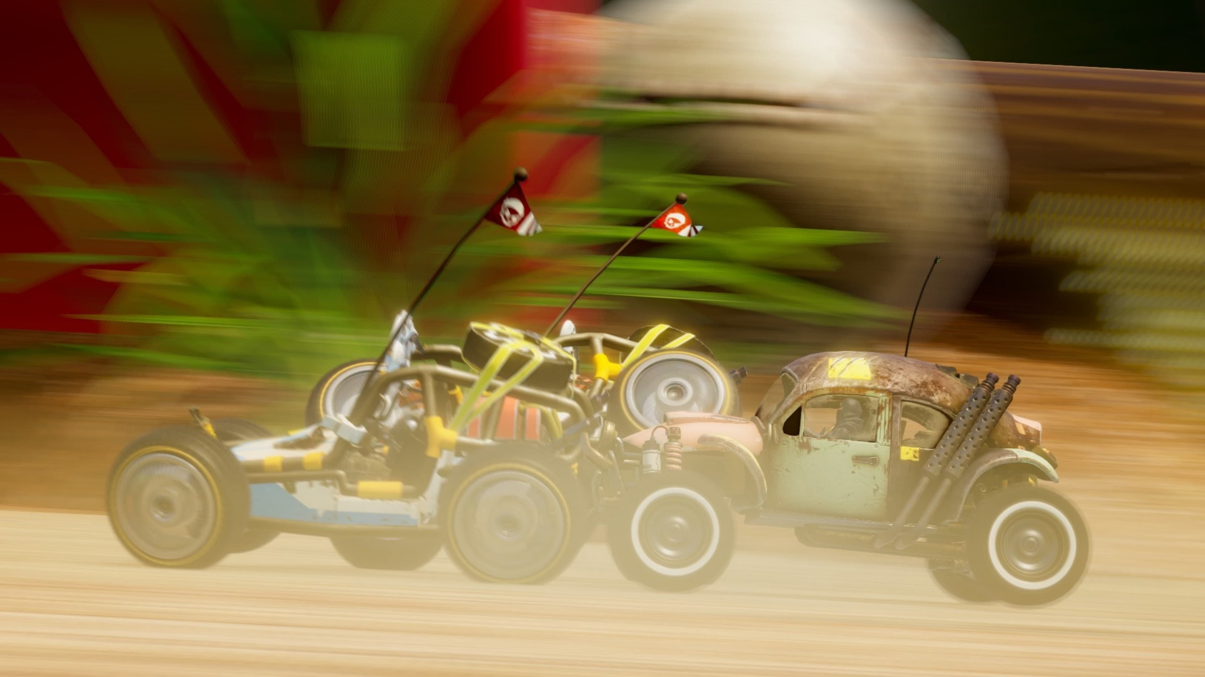 Super Toy Cars Offroad: скриншот 7