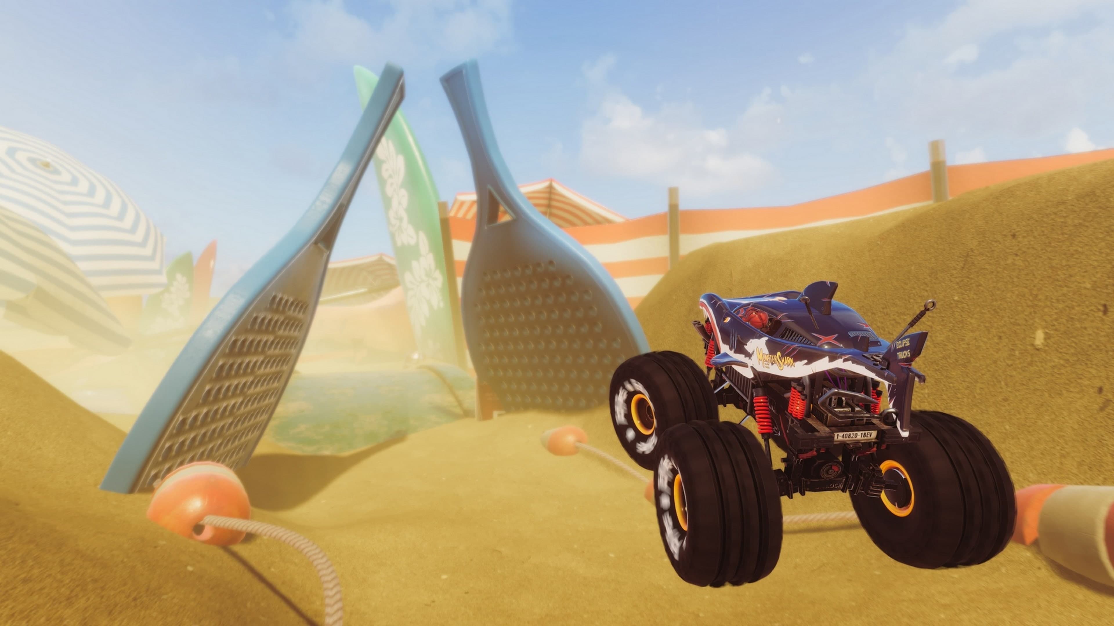 Super Toy Cars Offroad: скриншот 6