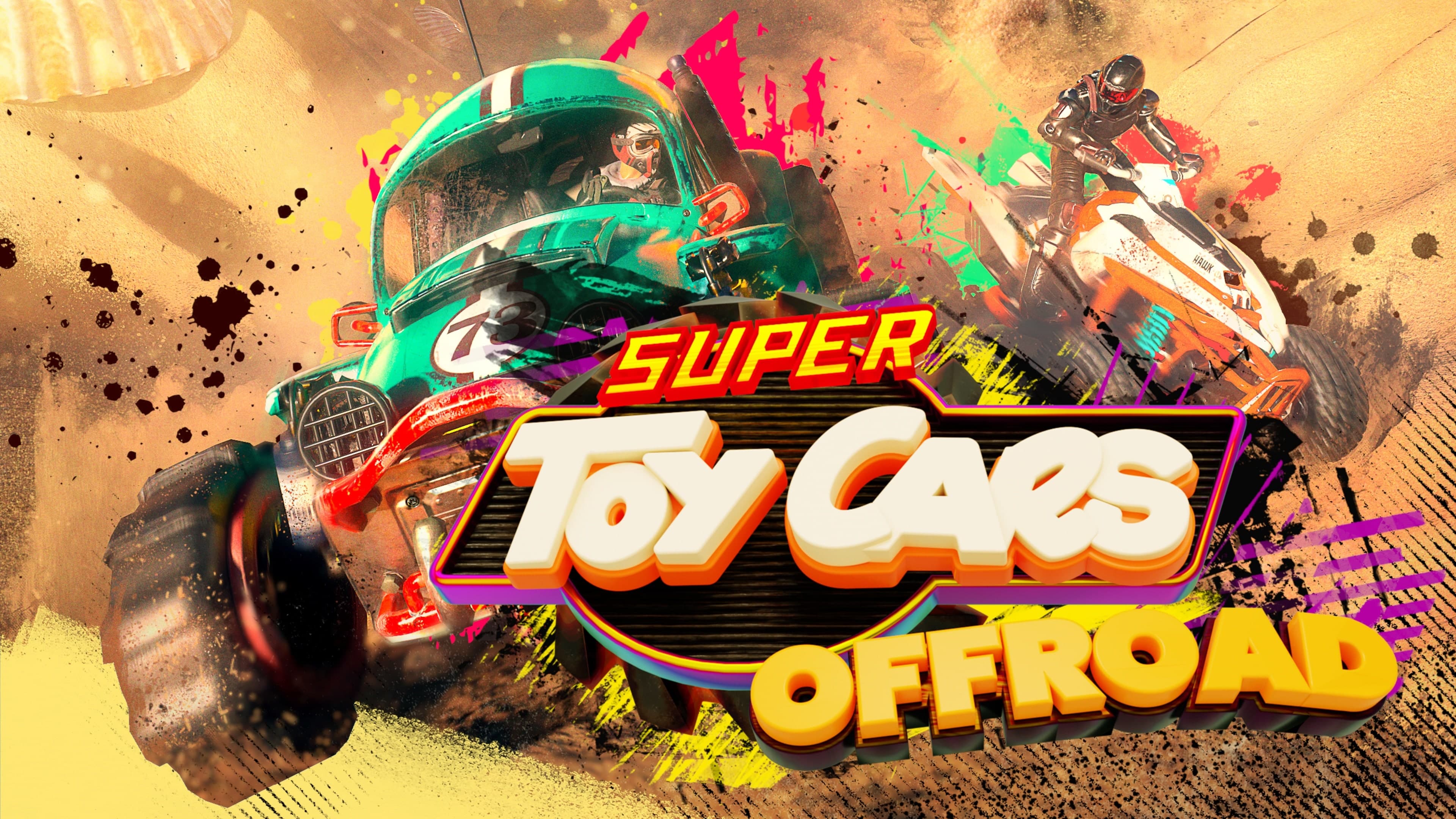 Super Toy Cars Standard