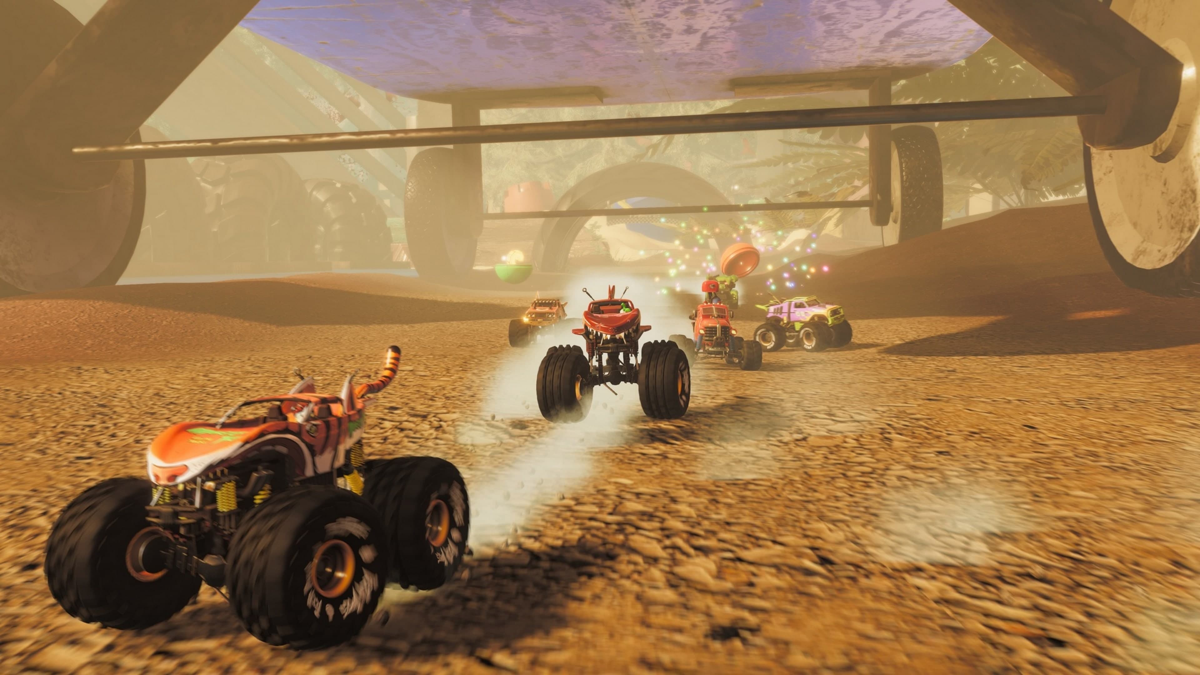Super Toy Cars Offroad: скриншот 9