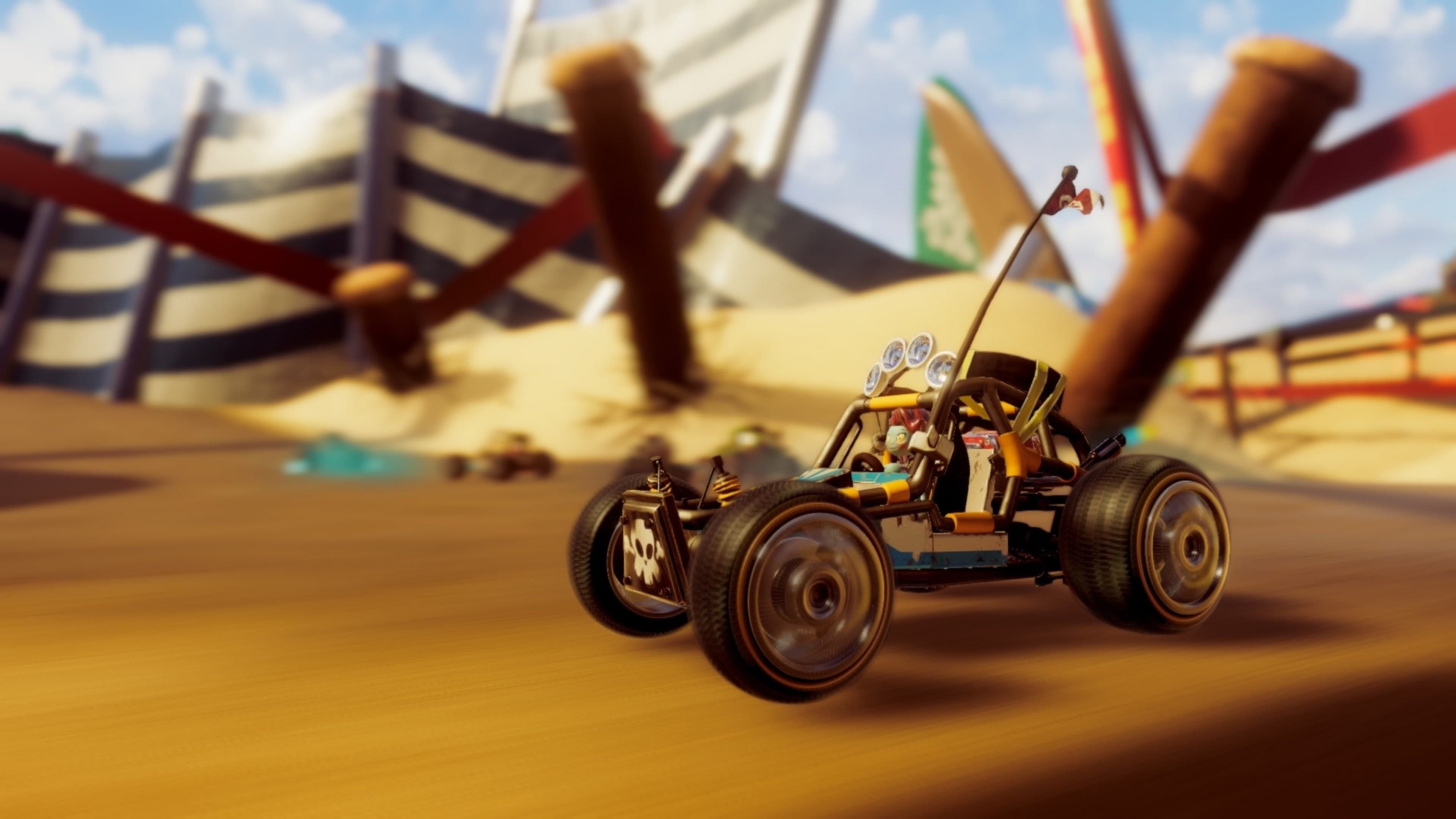 Super Toy Cars Offroad: скриншот 1