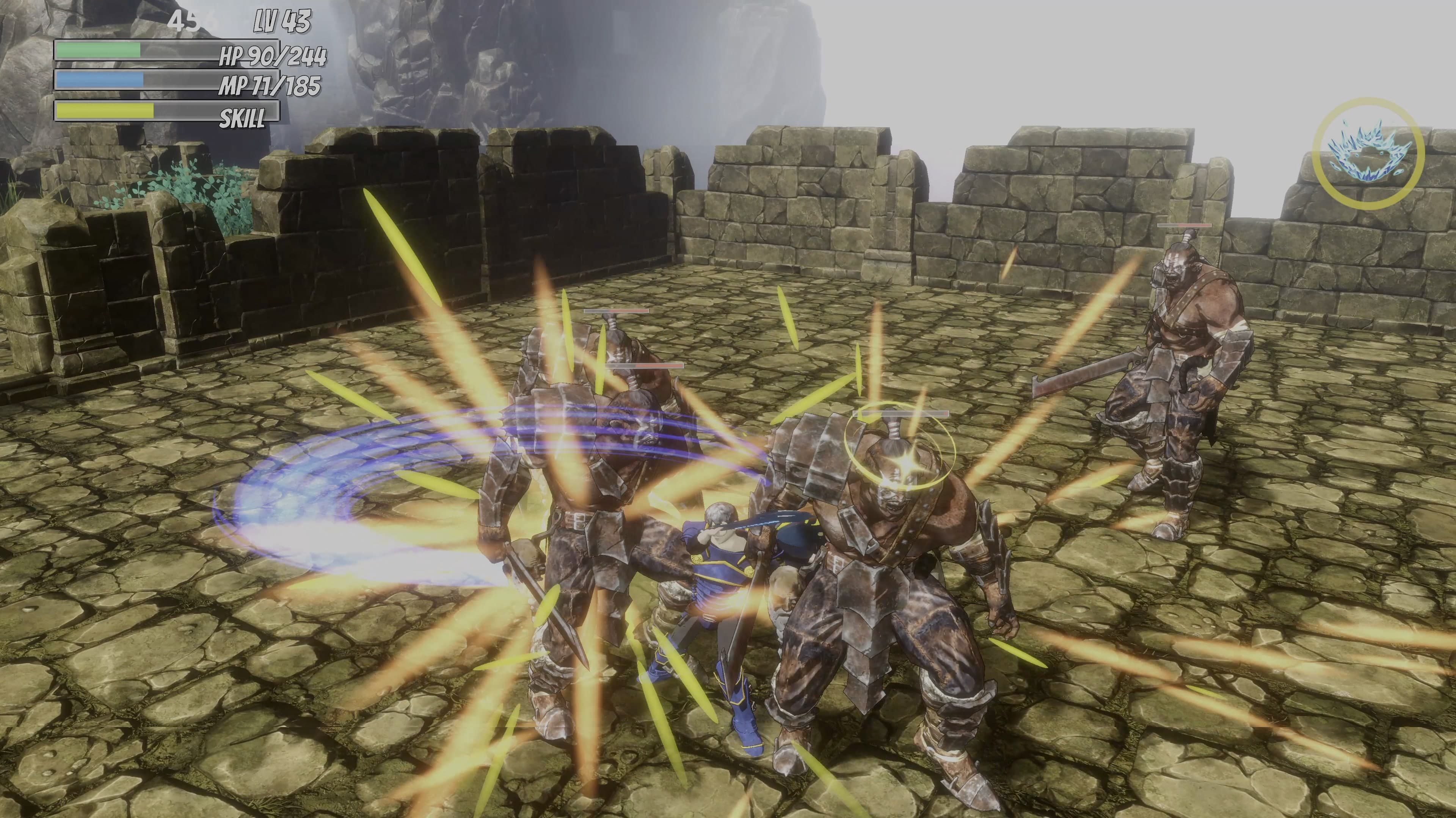 FINAL SWORD: скриншот 5