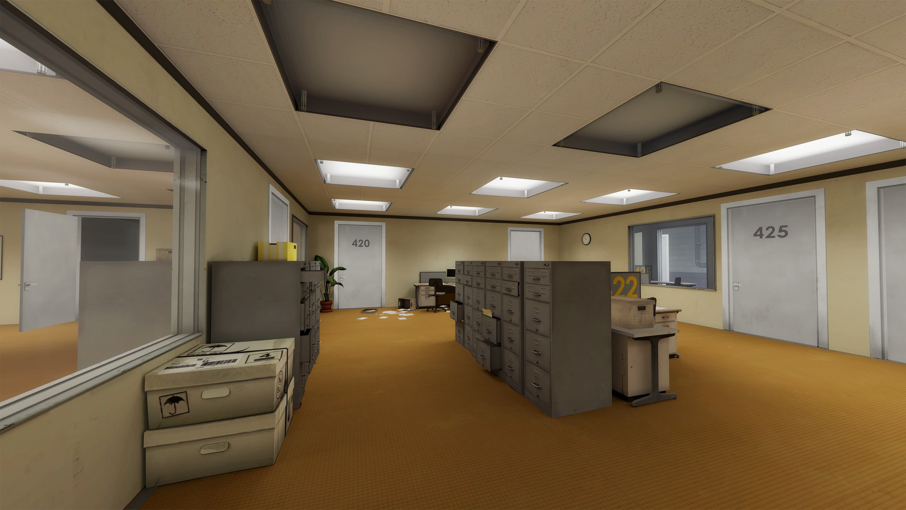 The Stanley Parable: Ultra Deluxe: скриншот 2