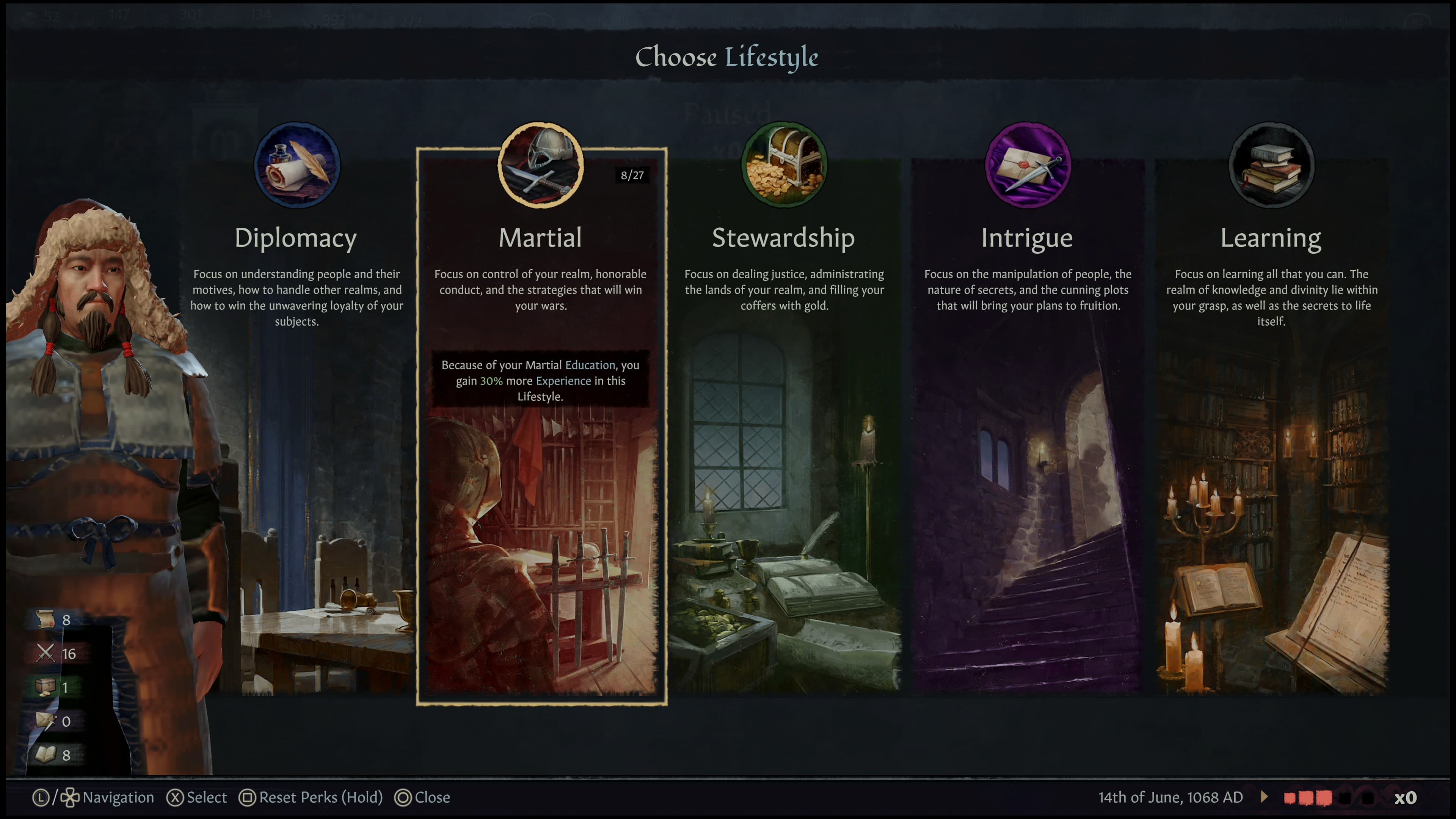 Crusader Kings III: Royal Edition: скриншот 4
