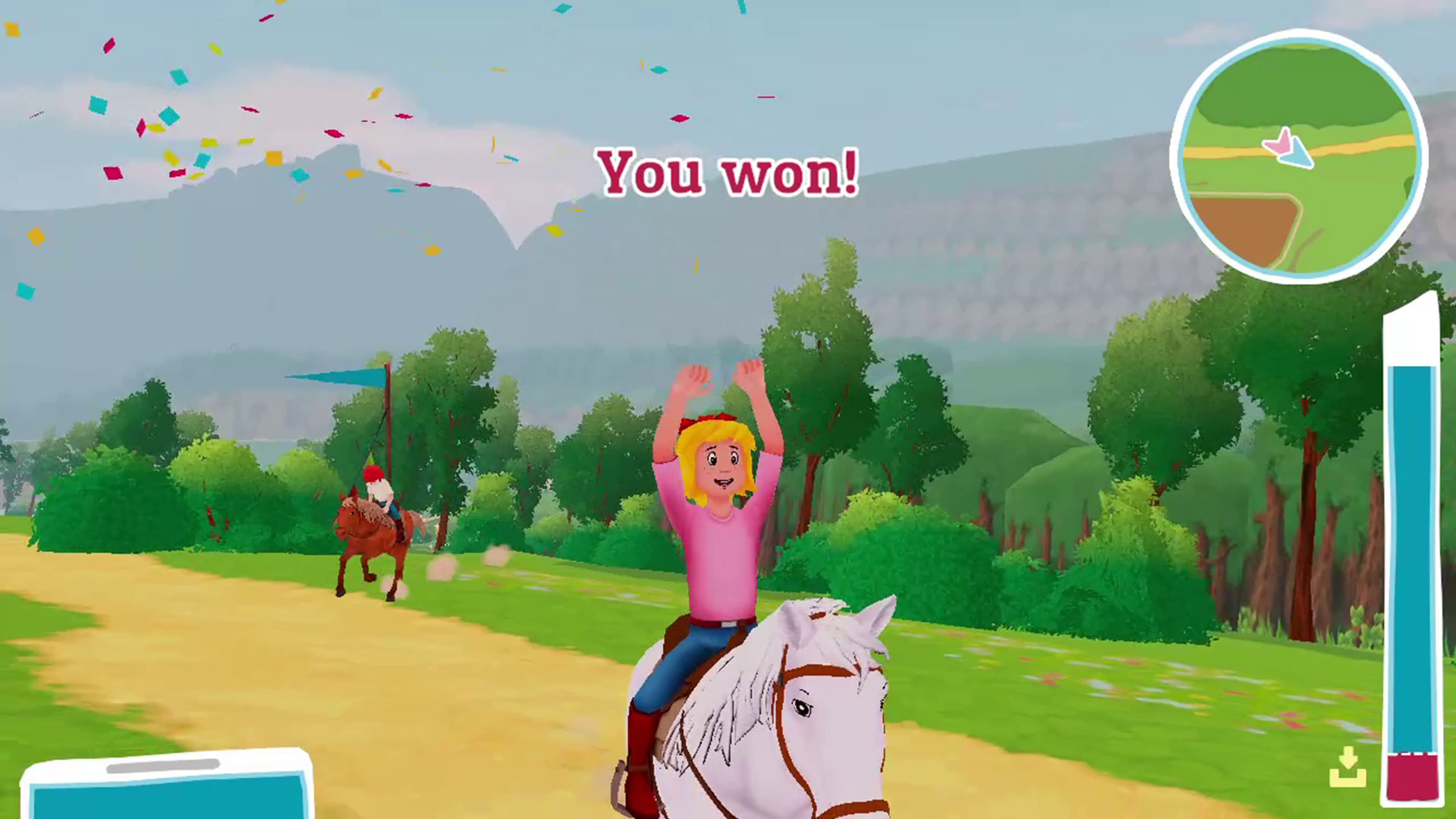Bibi Tina - New adventures with horses: скриншот 3