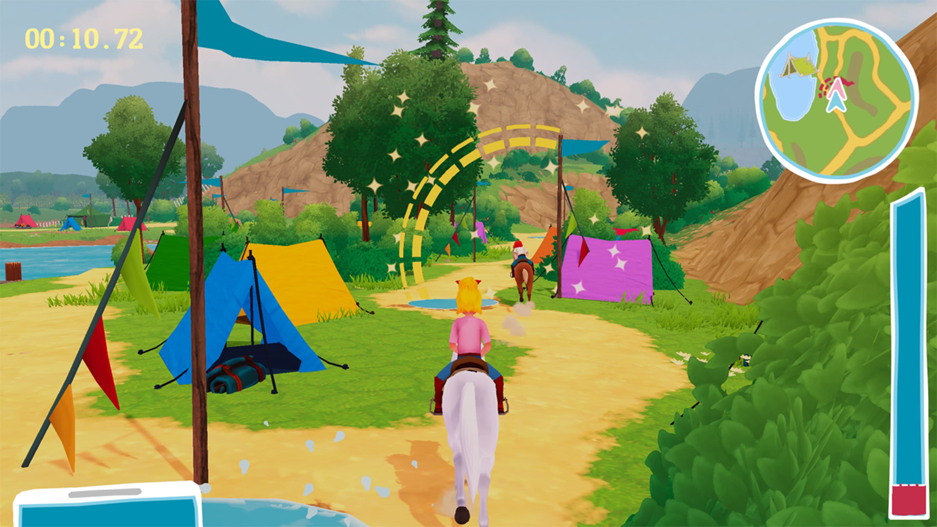 Bibi Tina - New adventures with horses: скриншот 1