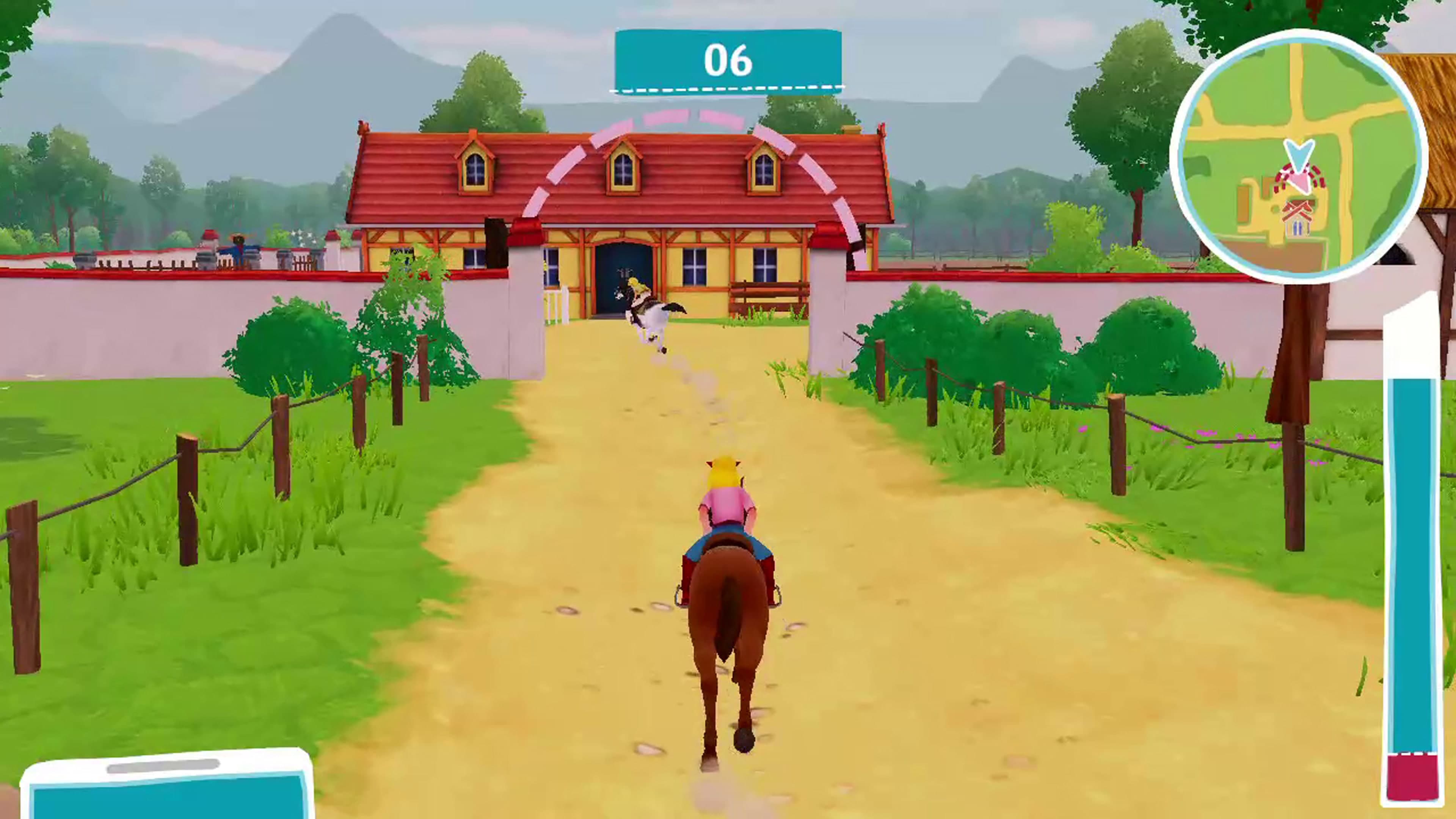 Bibi Tina - New adventures with horses: скриншот 6