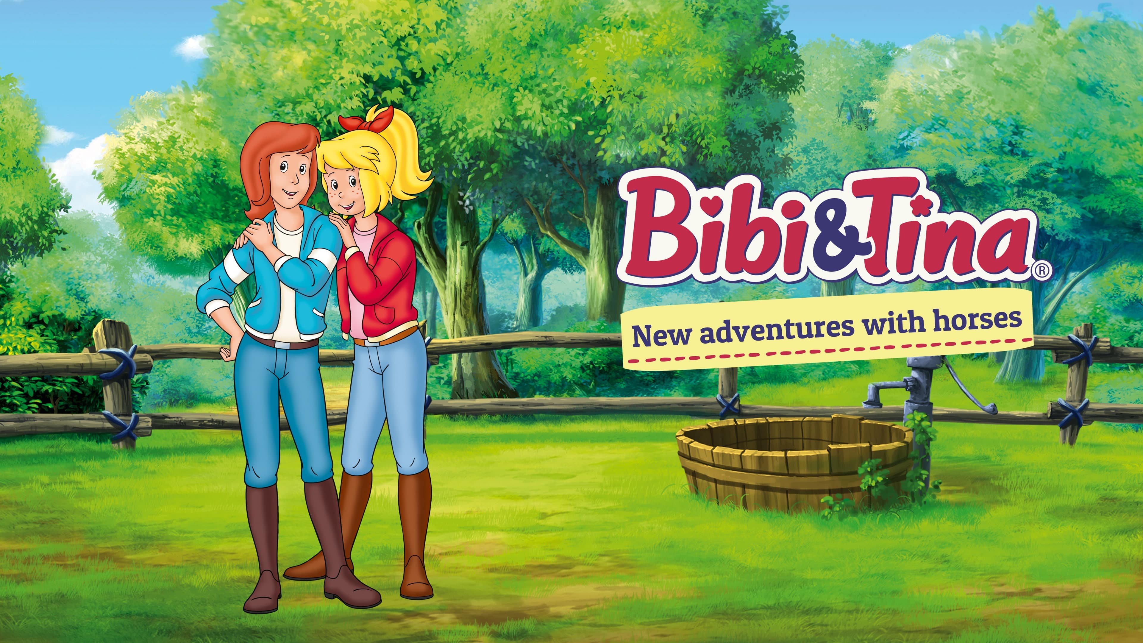 Bibi Tina - New adventures with horses Standard