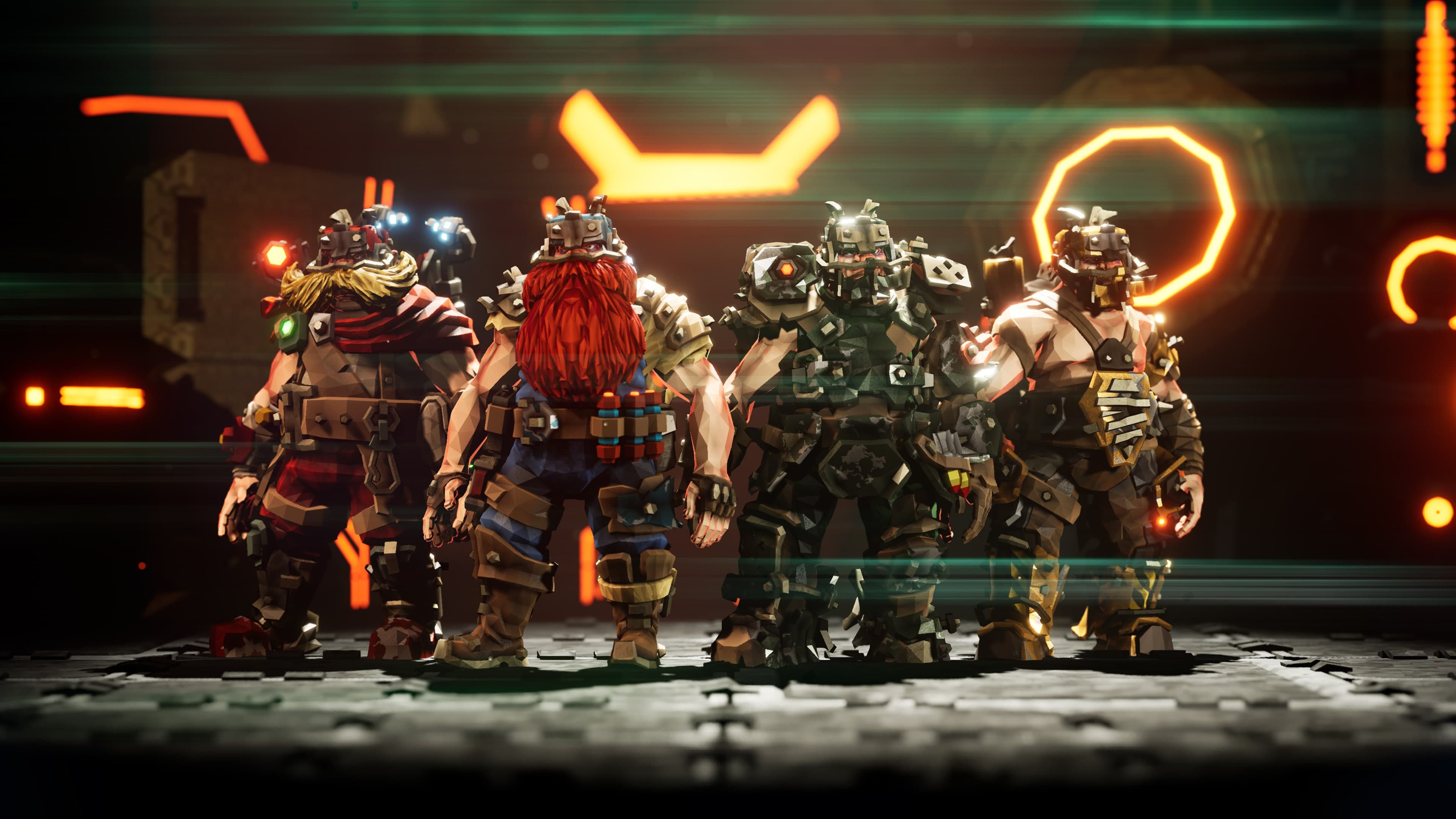 Deep Rock Galactic - Robot Rebellion Pack Addon