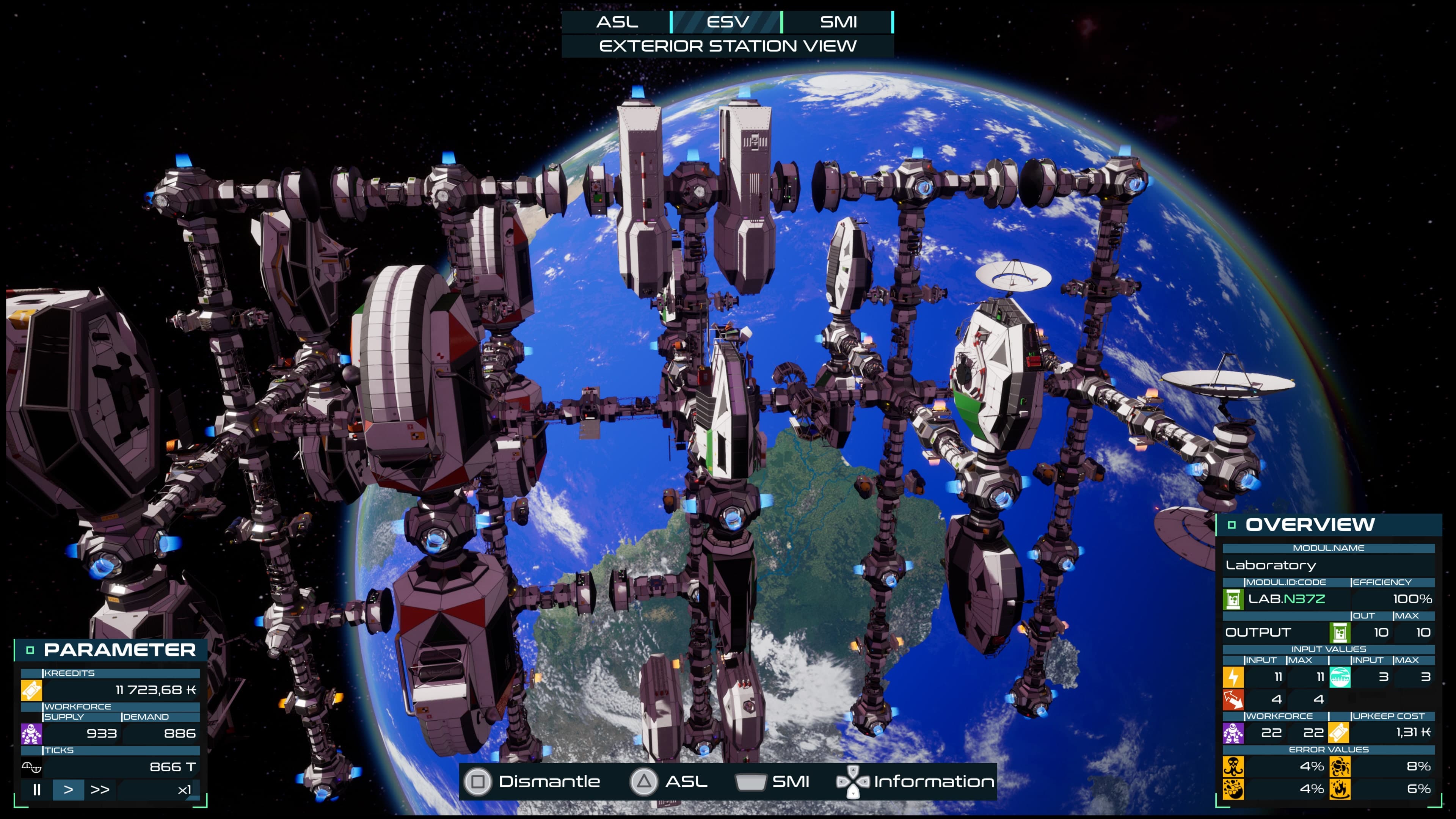 orbit.industries: скриншот 8