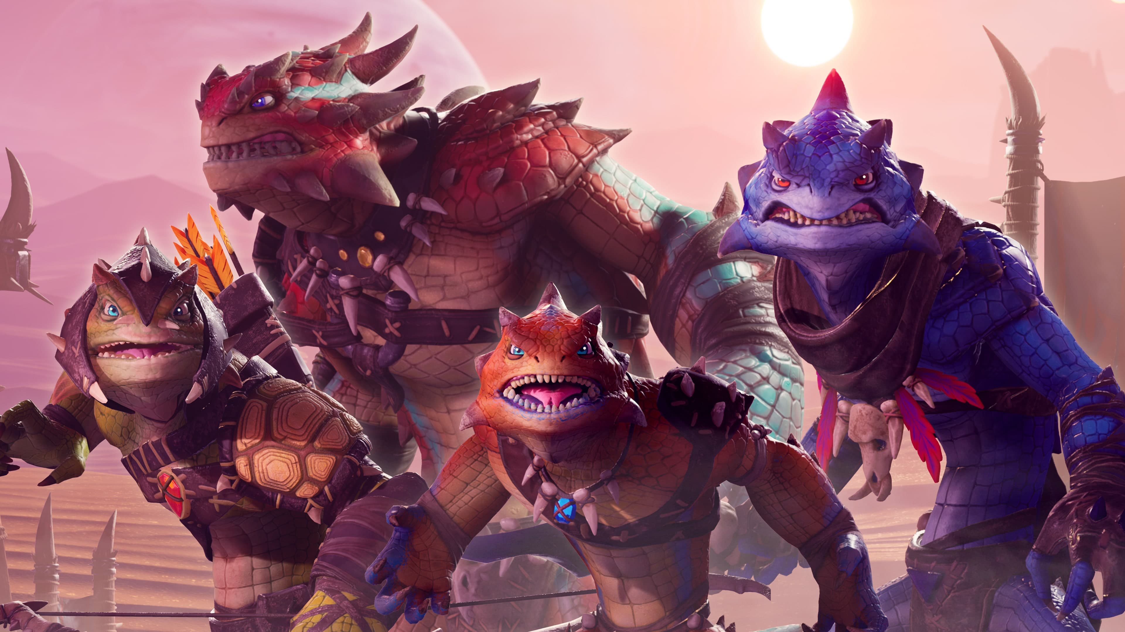 Orcs Must Die! 3 Tipping the Scales DLC Addon