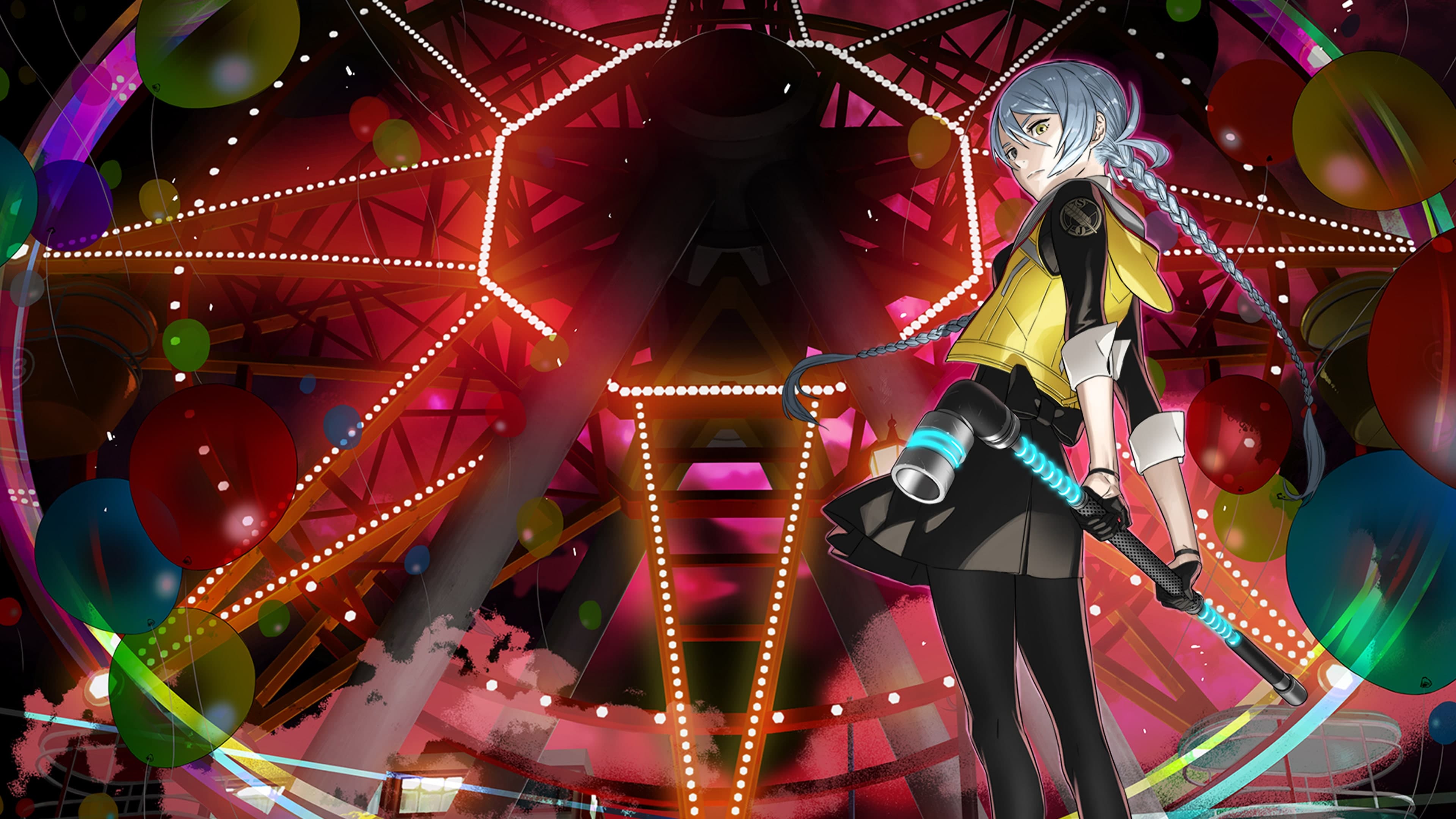 AI: THE SOMNIUM FILES - nirvanA Initiative Standard