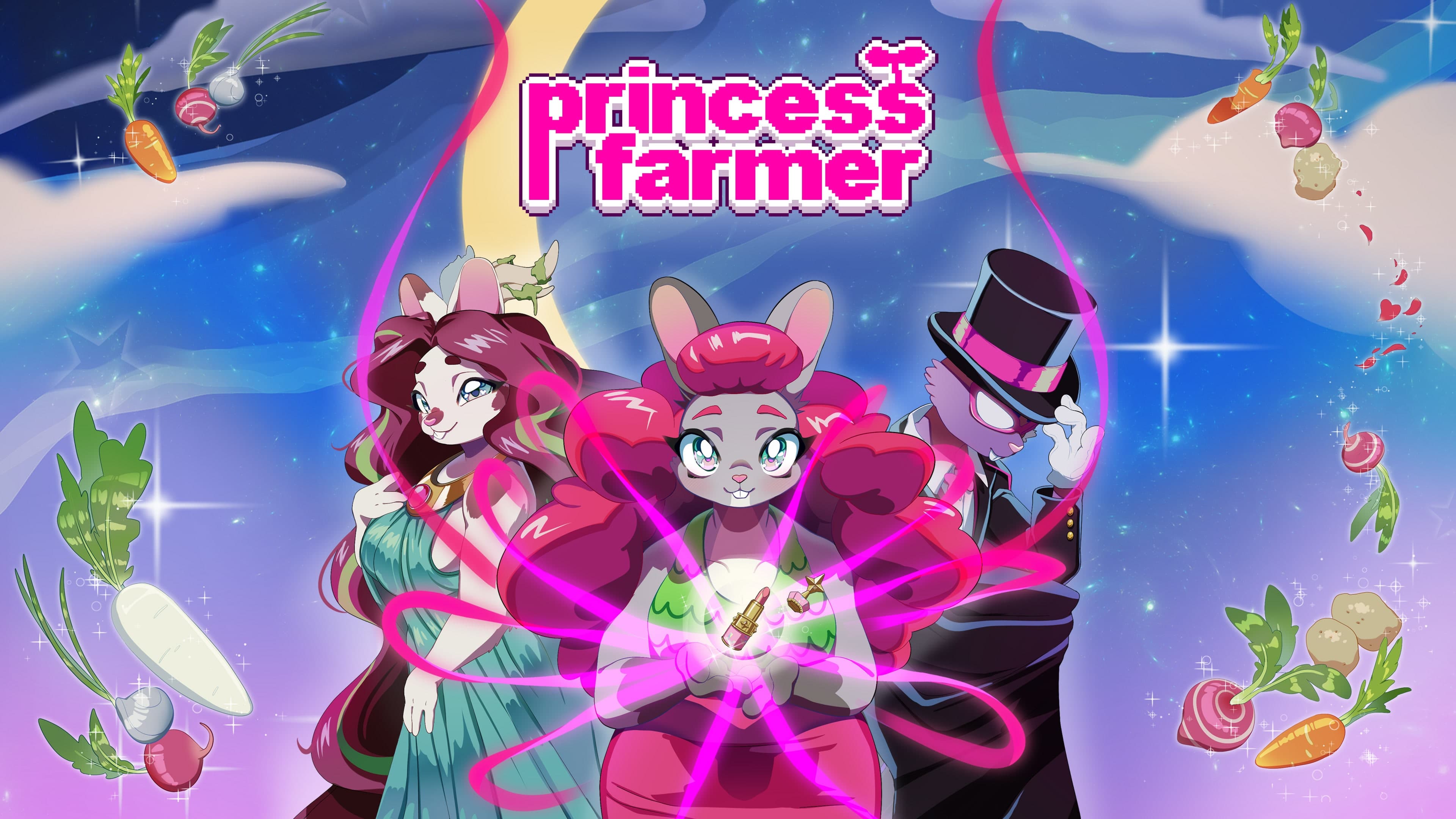 Princess Farmer Standard