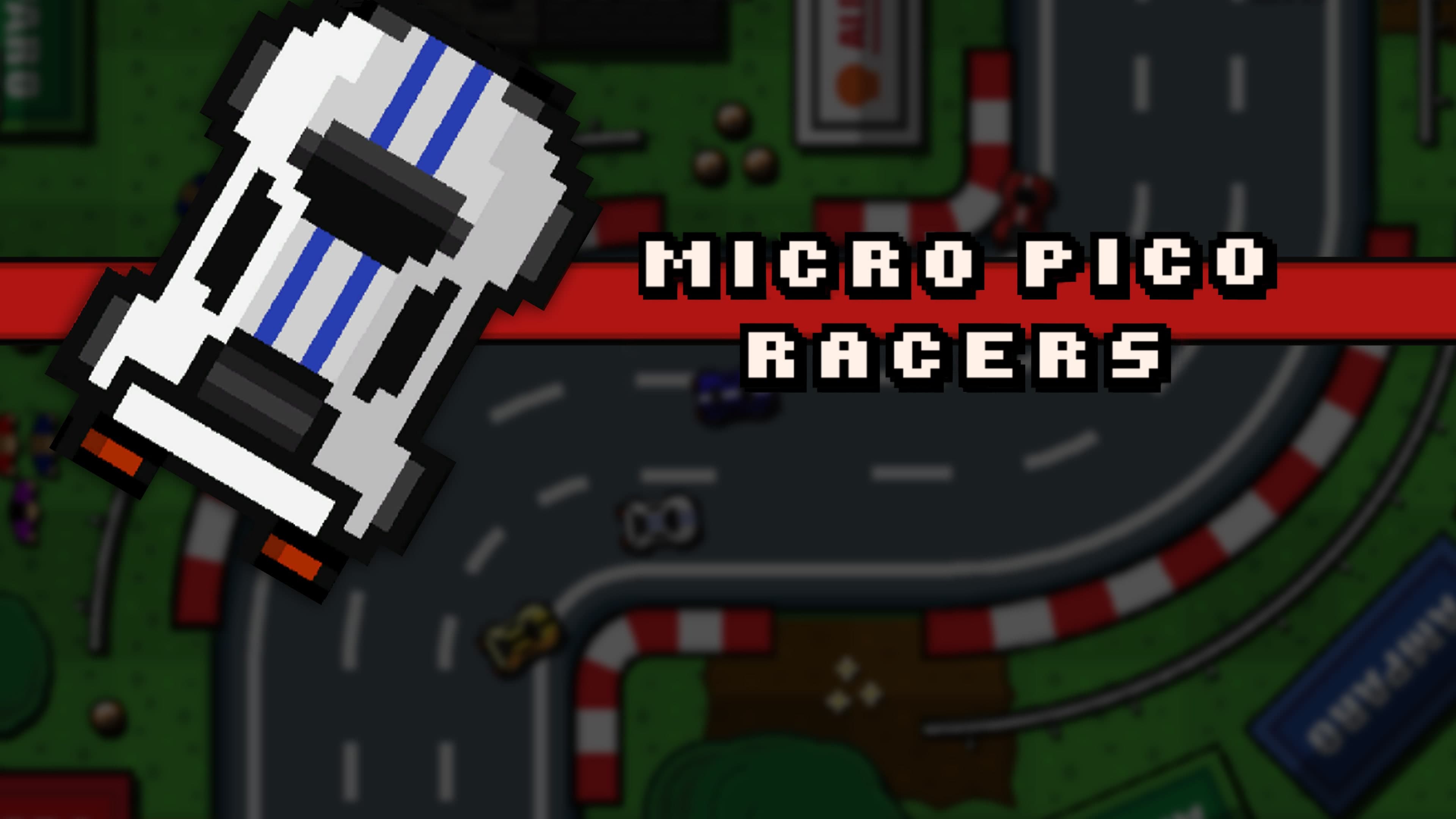 Micro Pico Racers Standard