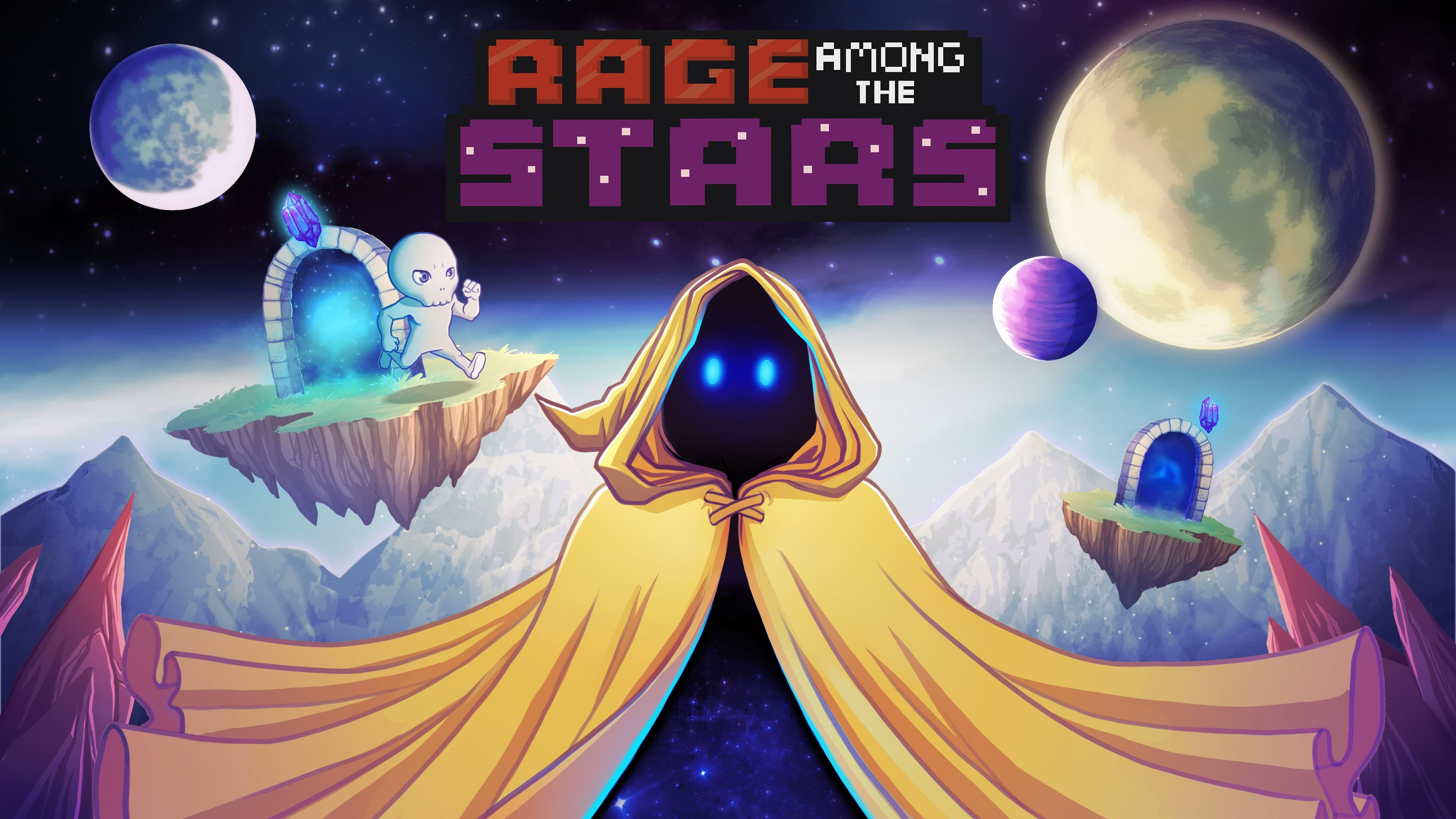 Rage Among the Stars Standard