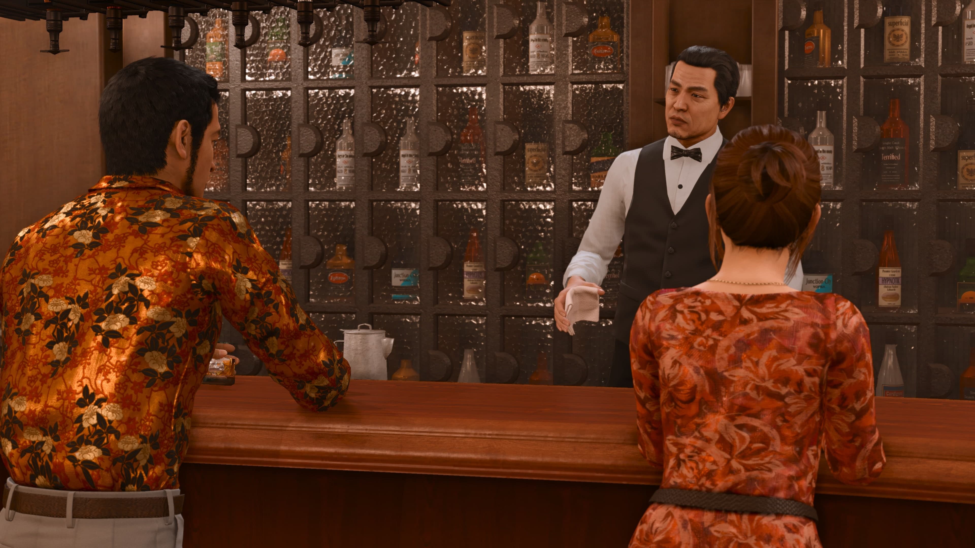 Lost Judgment - The Kaito Files Story Expansion: скриншот 9