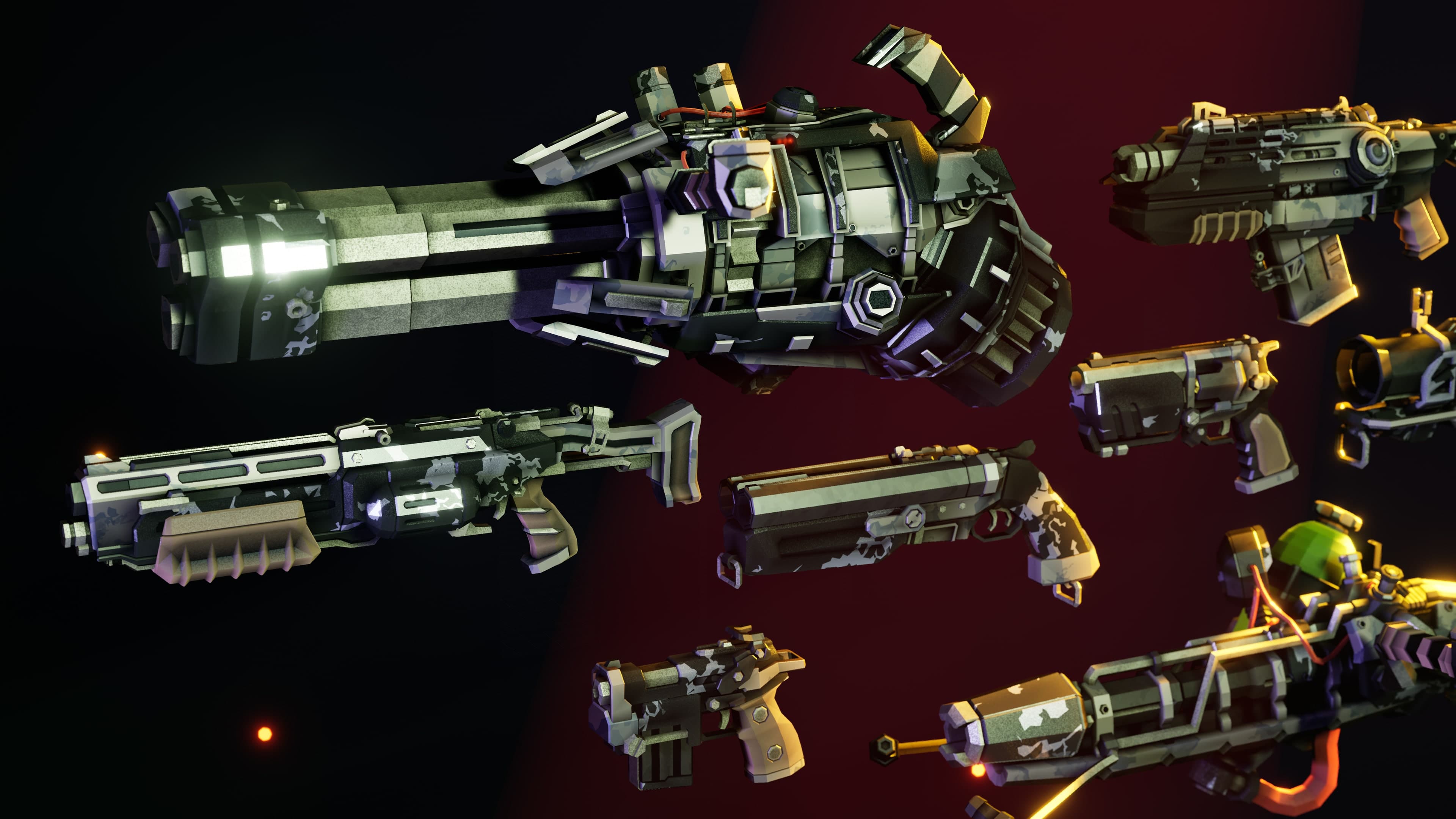 Deep Rock Galactic - Robot Rebellion Pack: скриншот 2