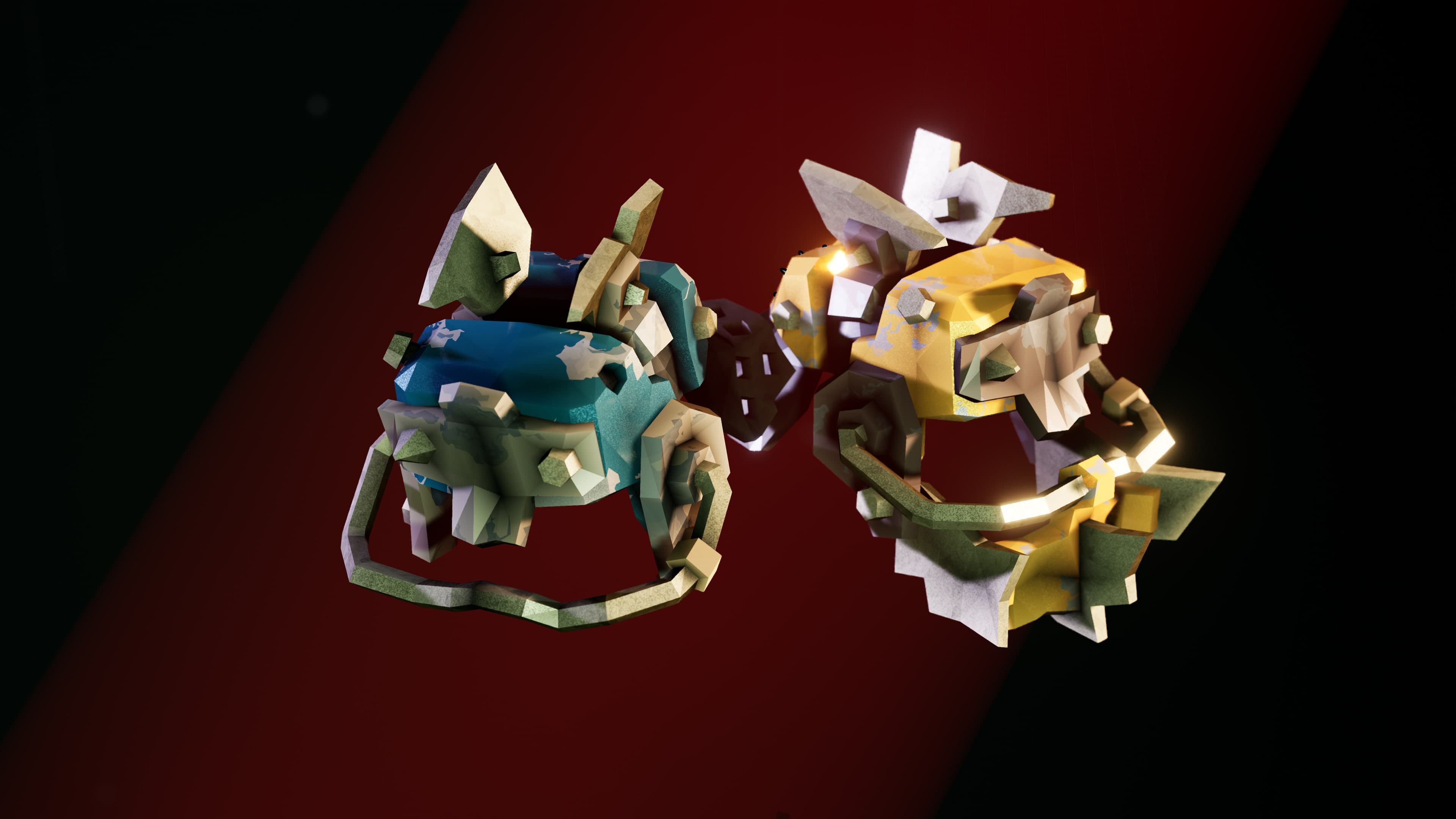 Deep Rock Galactic - Robot Rebellion Pack: скриншот 4