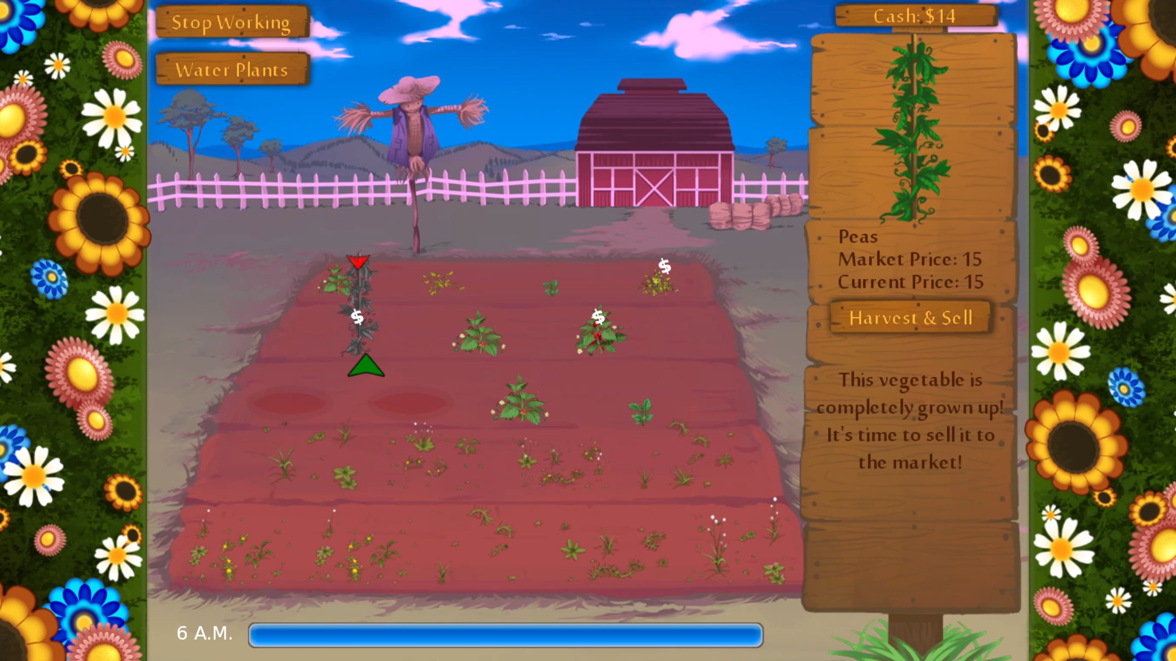 Flower Shop: Summer In Fairbrook: скриншот 2