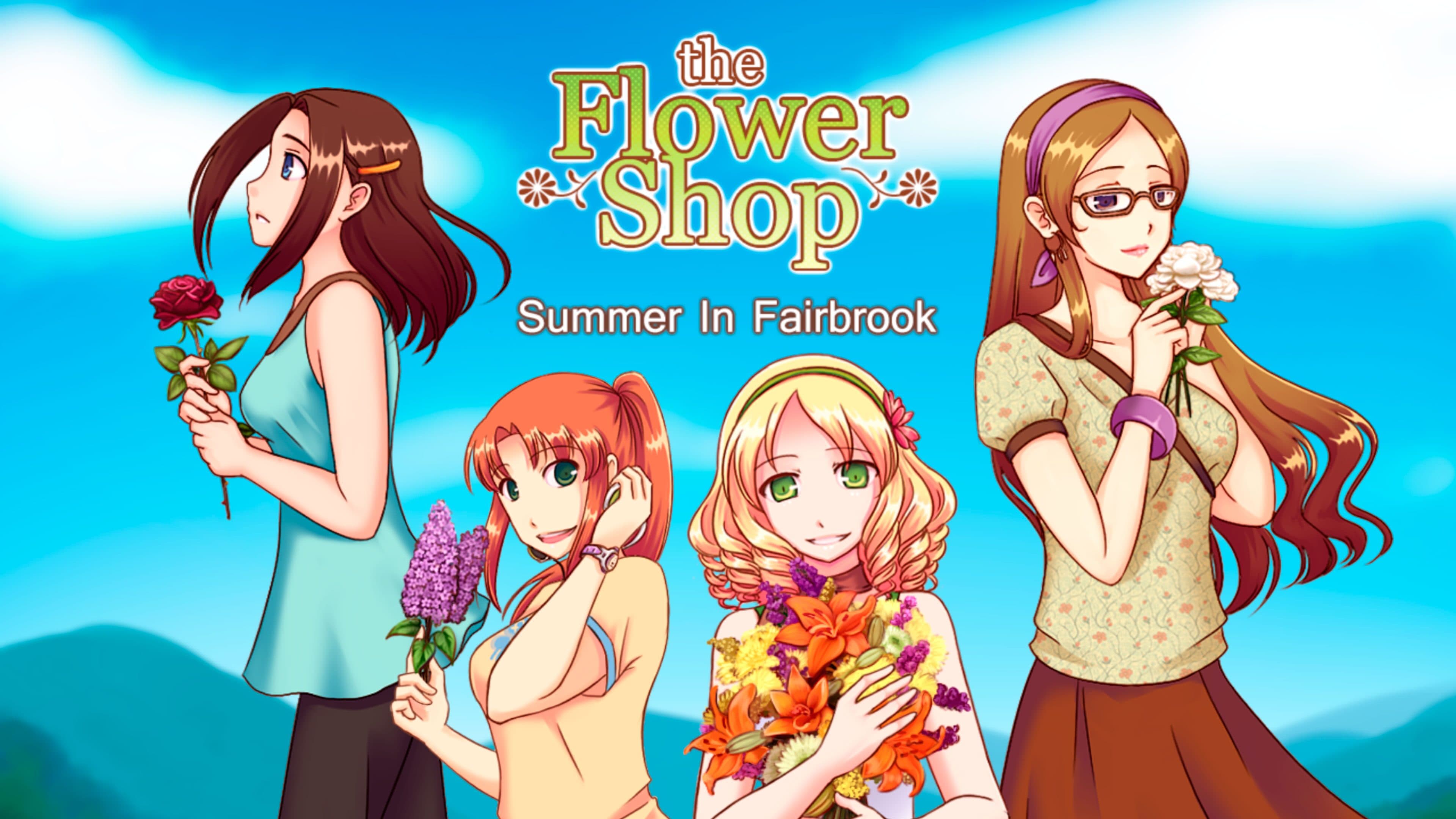 Flower Shop: Summer In Fairbrook Standard