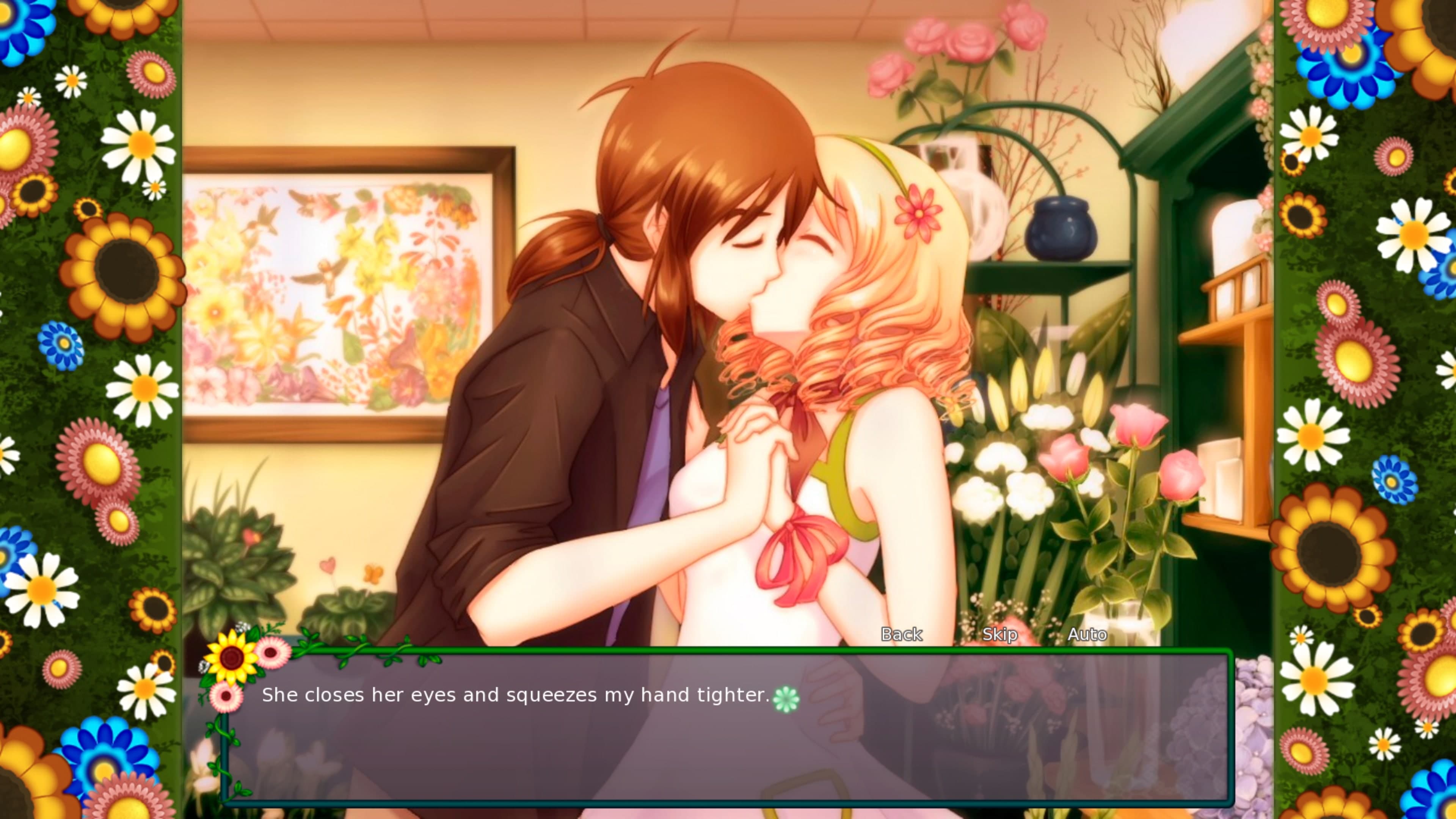 Flower Shop: Summer In Fairbrook: скриншот 1