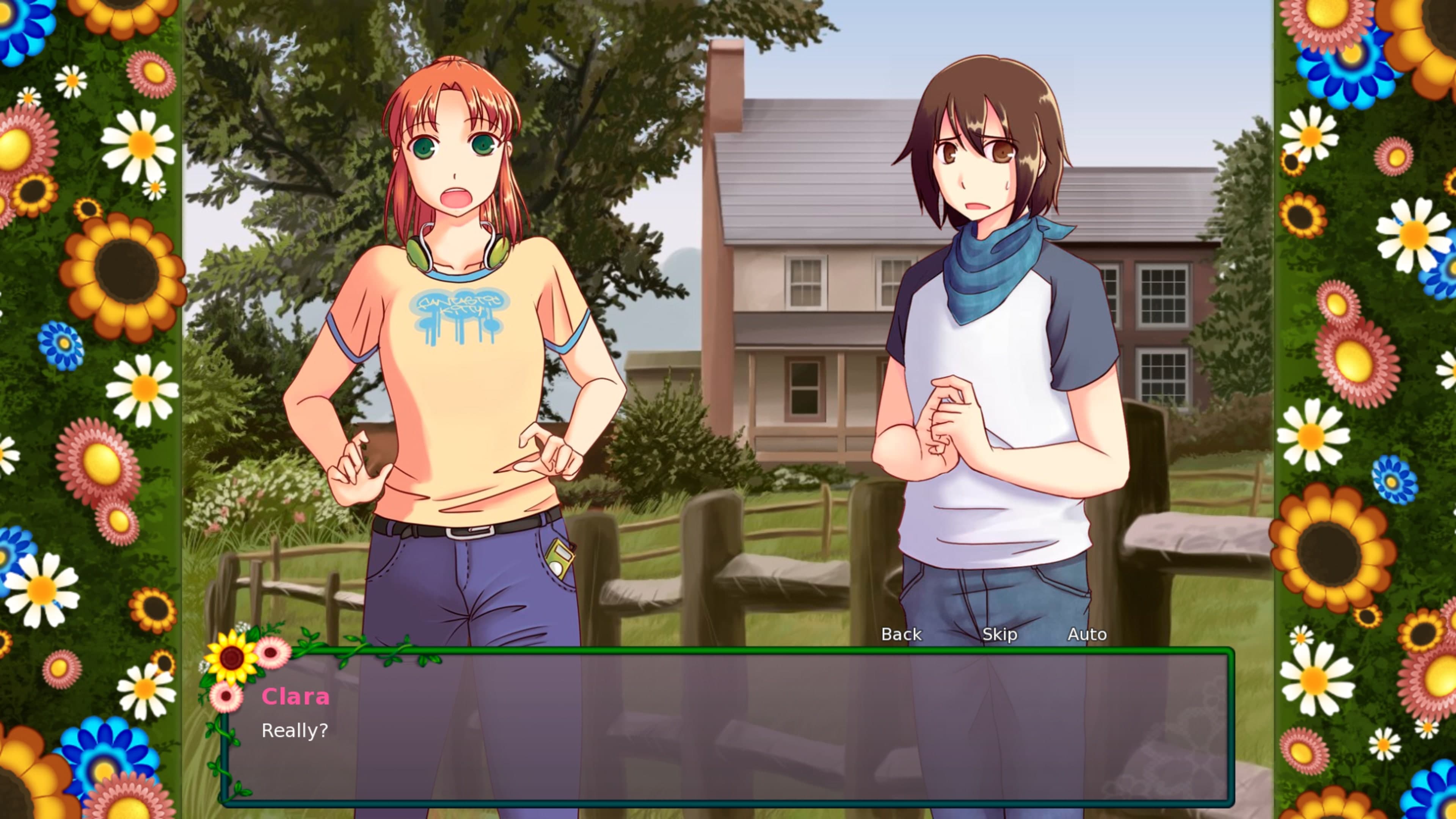 Flower Shop: Summer In Fairbrook: скриншот 3