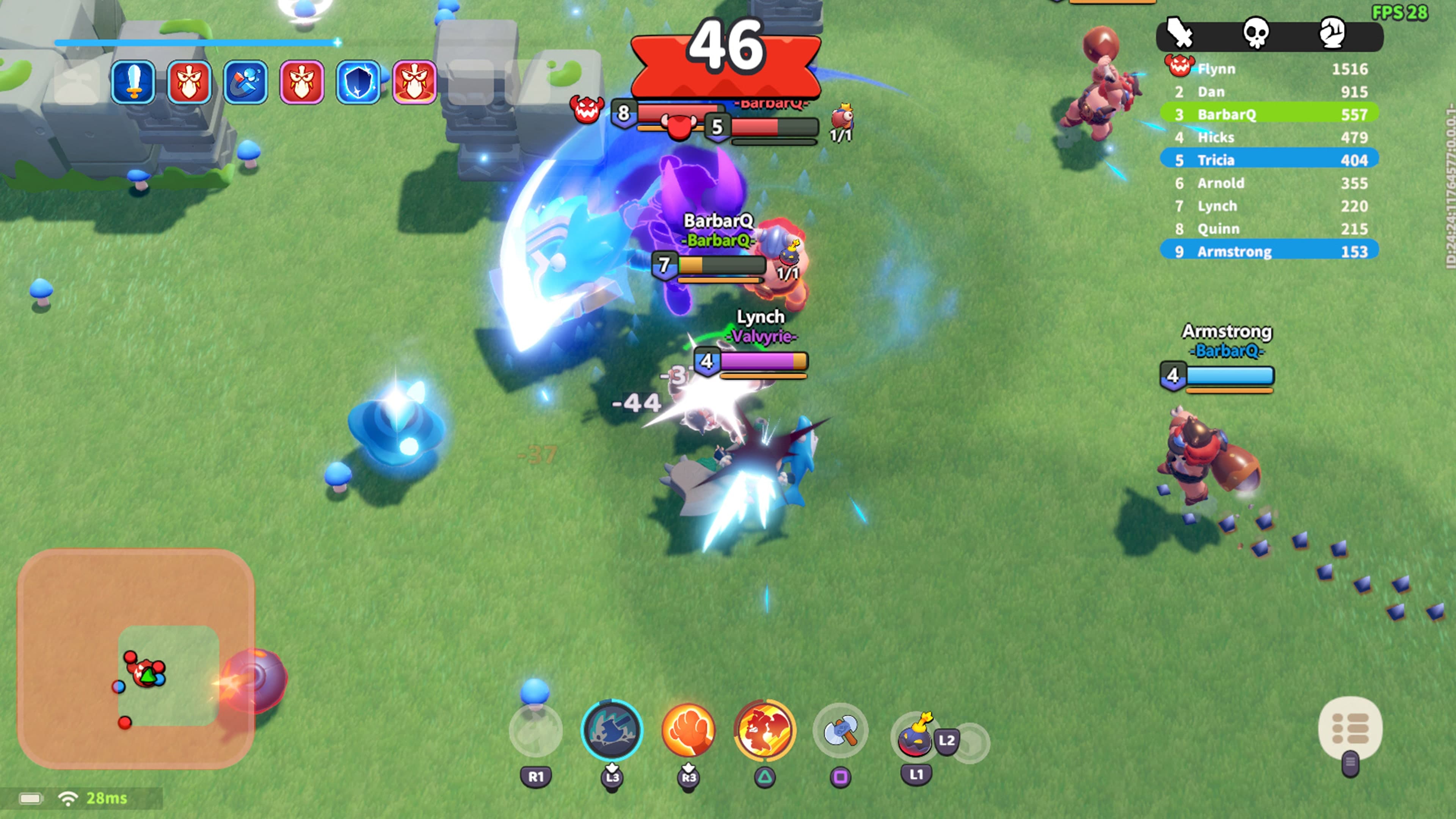 BarBarQ 2: скриншот 8
