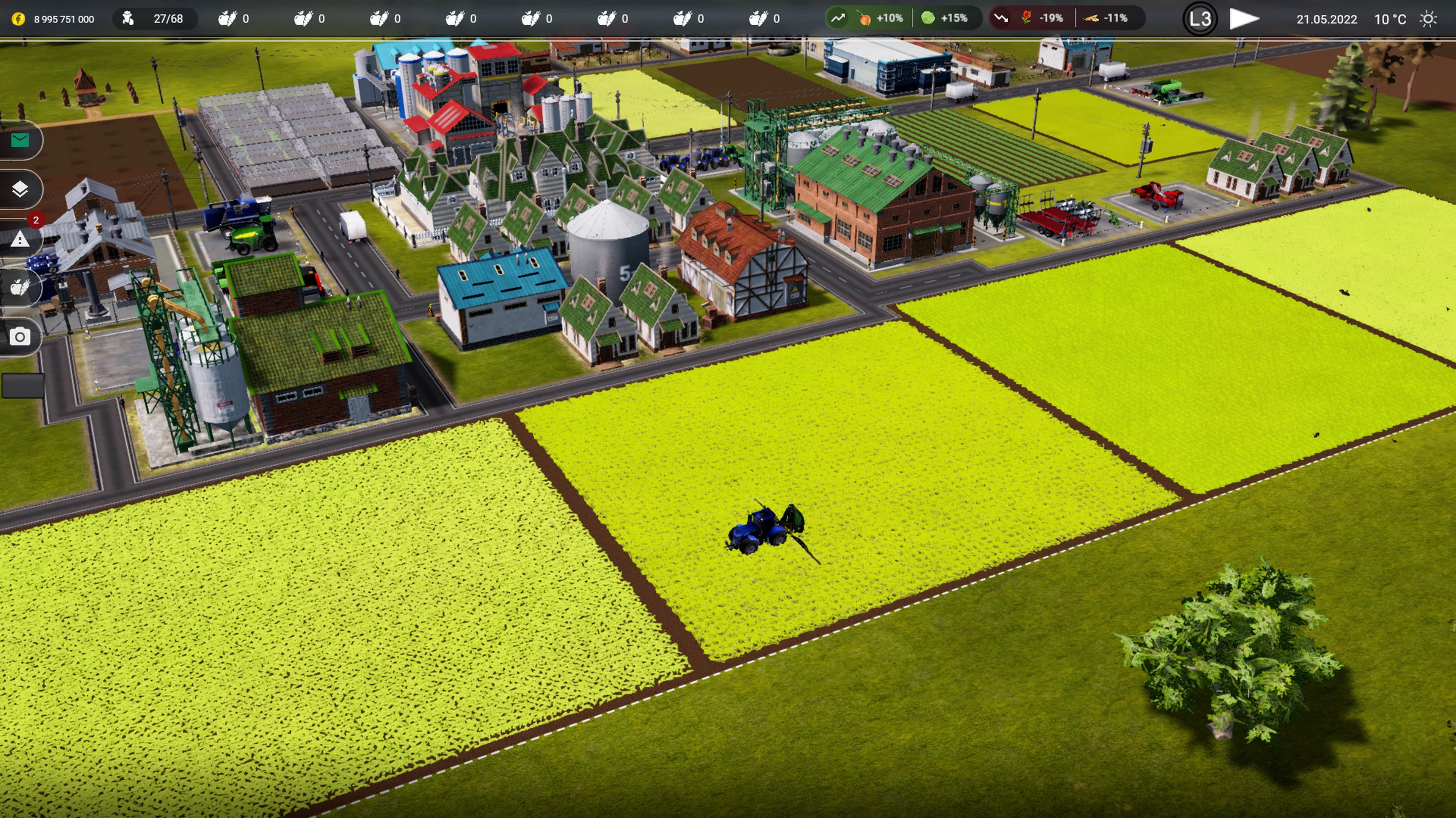 Farm Manager 2022: скриншот 9