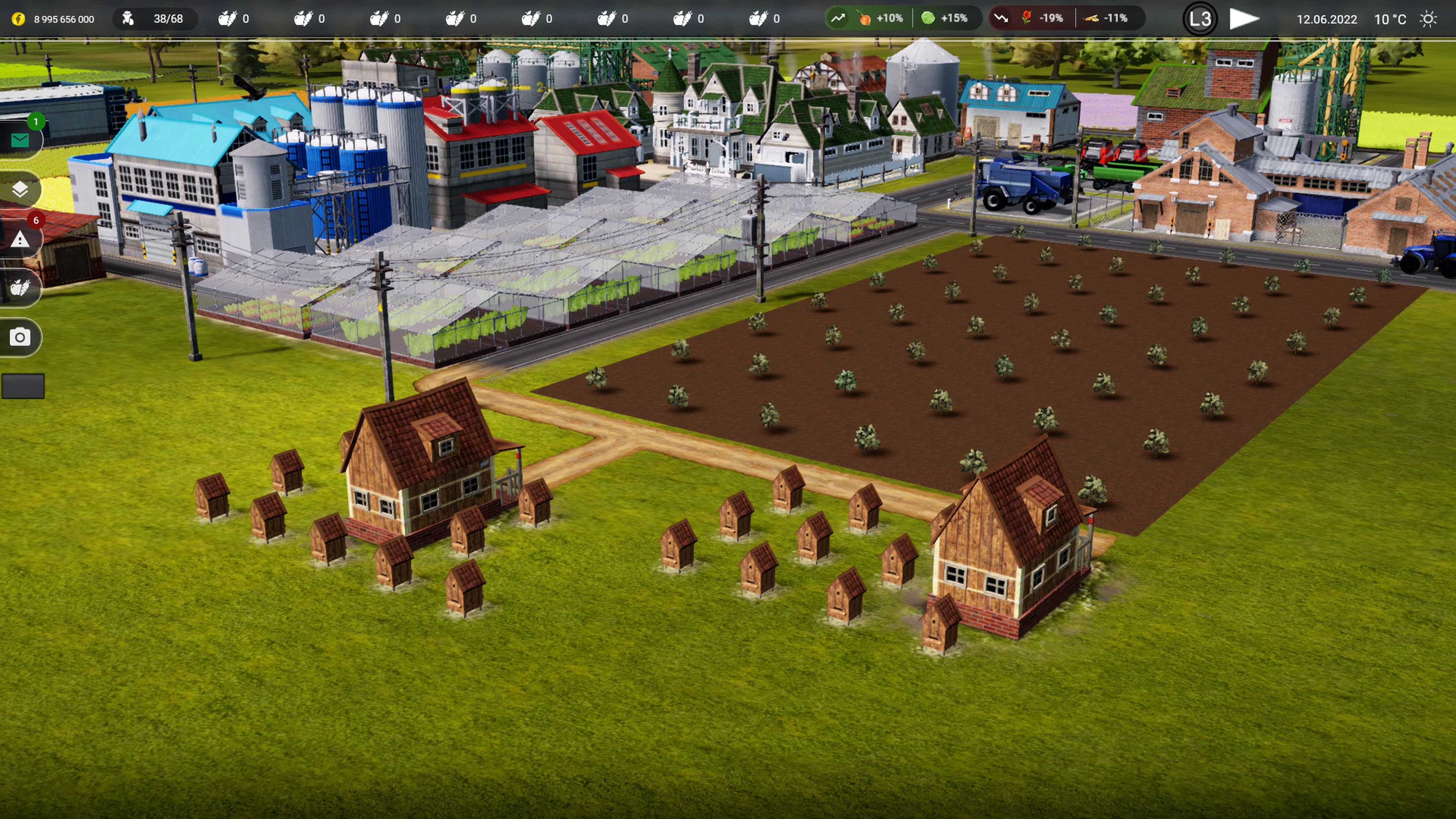 Farm Manager 2022: скриншот 7