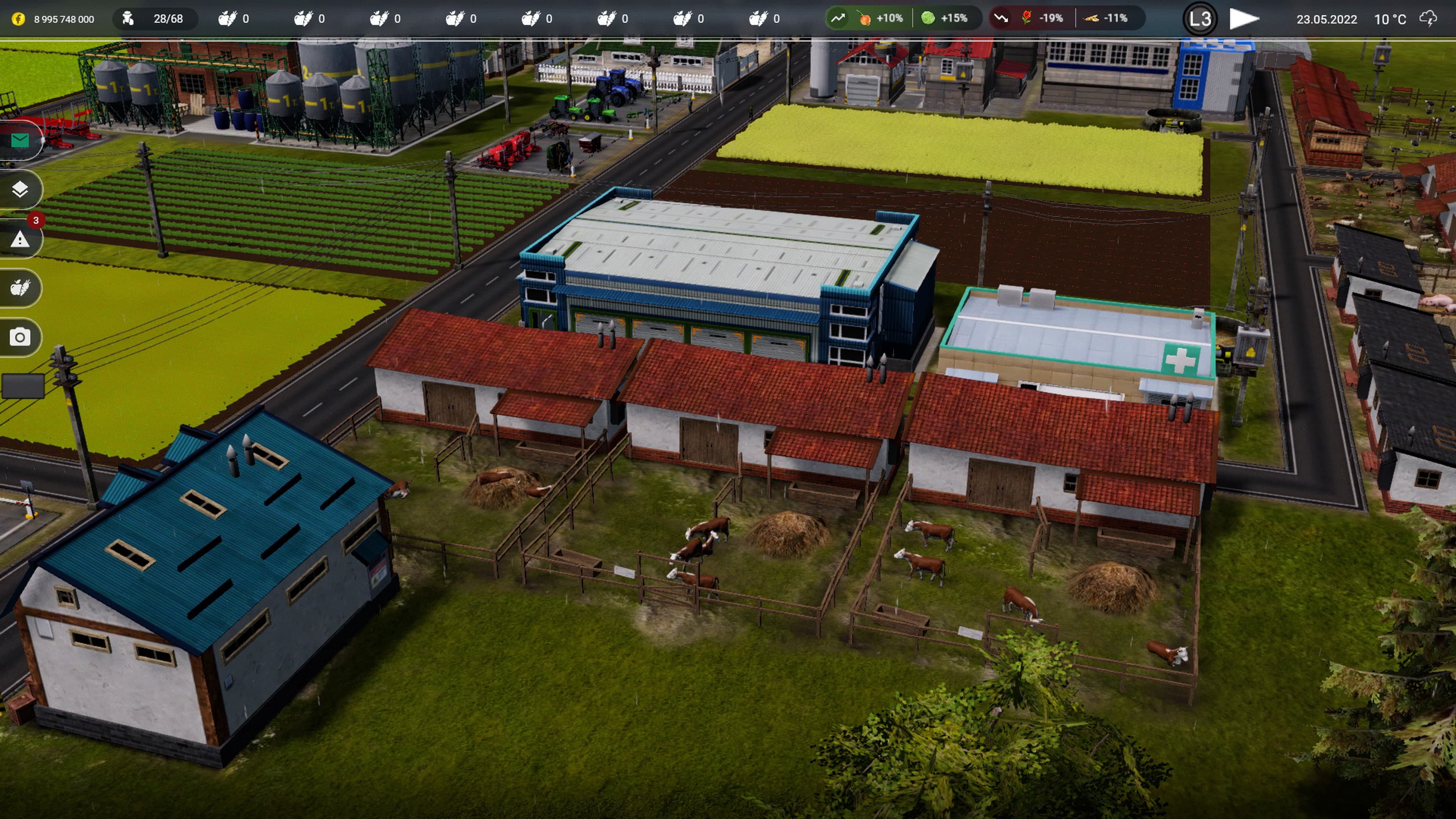 Farm Manager 2022: скриншот 4