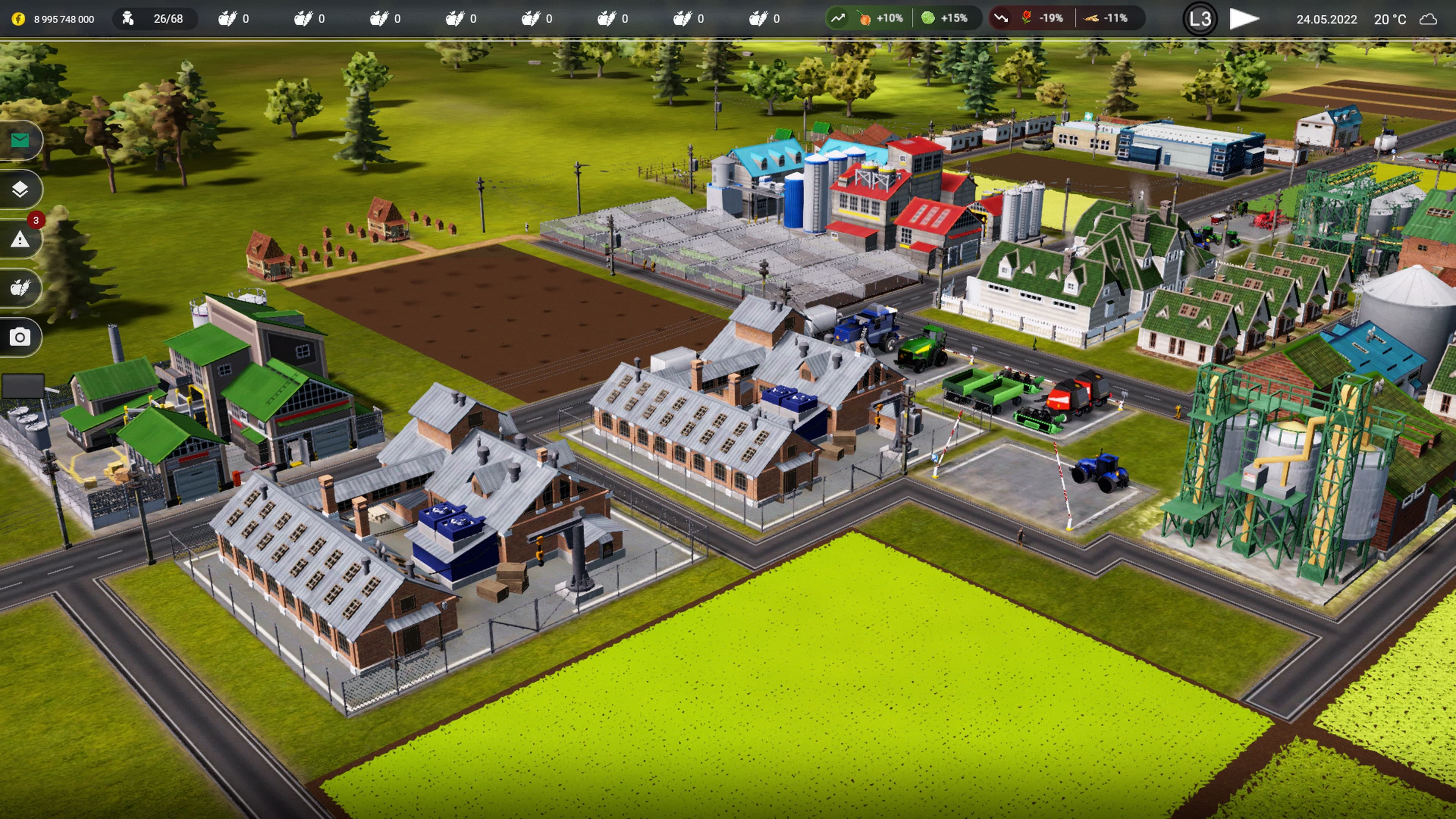 Farm Manager 2022: скриншот 8