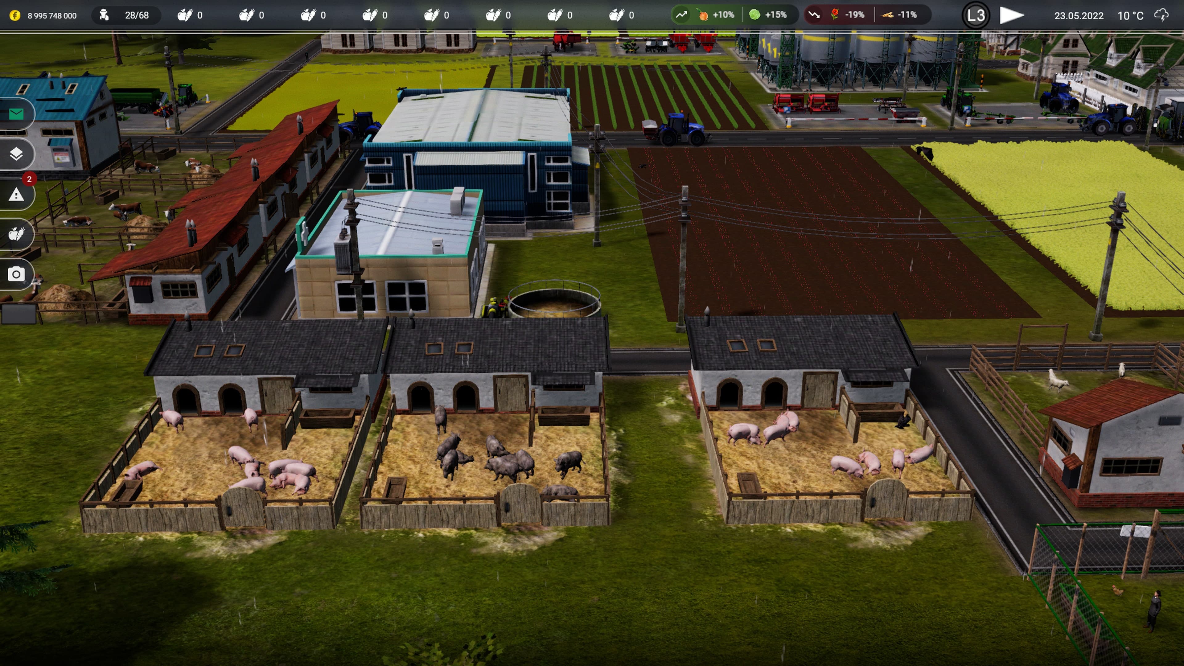 Farm Manager 2022: скриншот 6