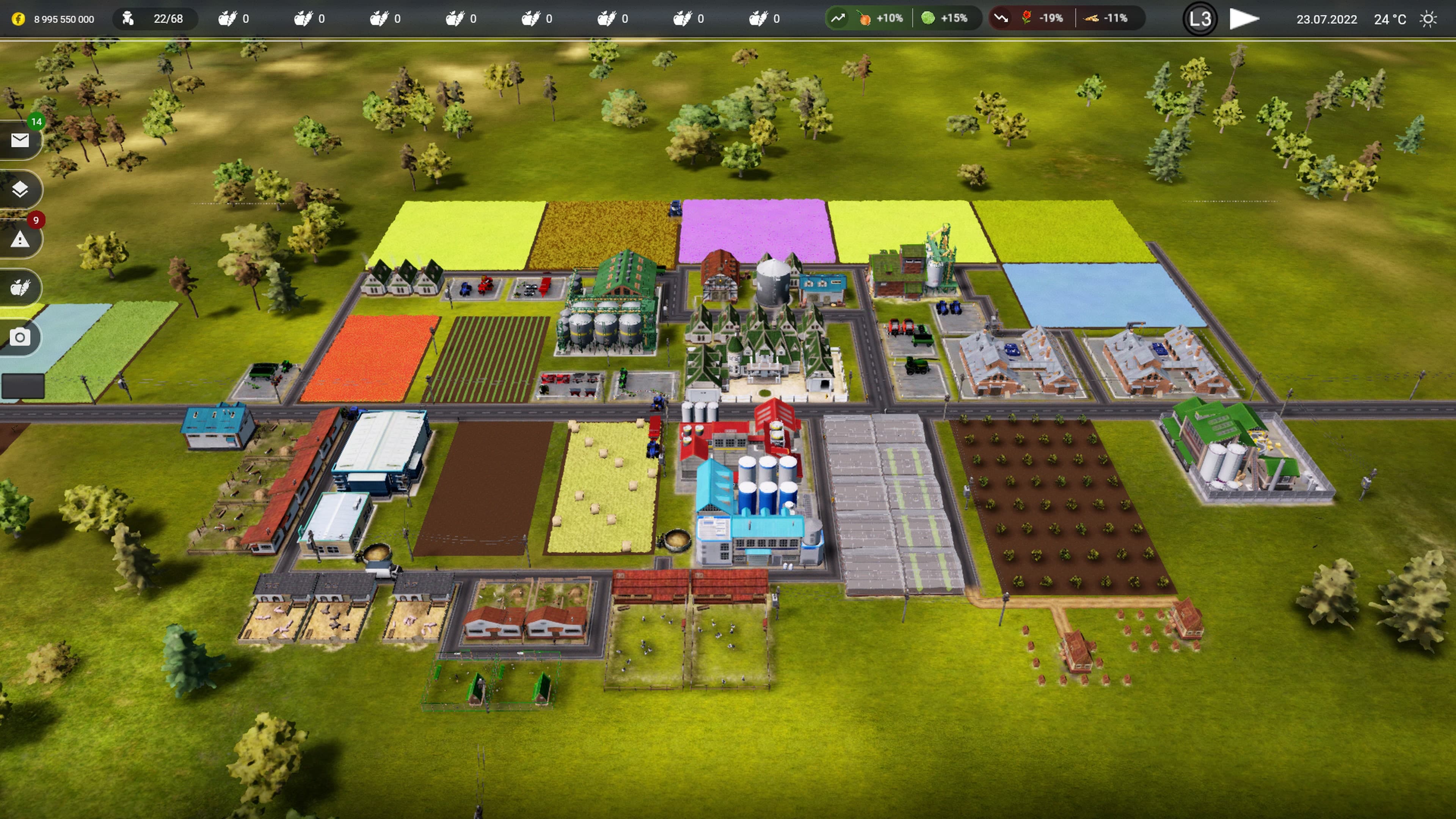 Farm Manager 2022: скриншот 2